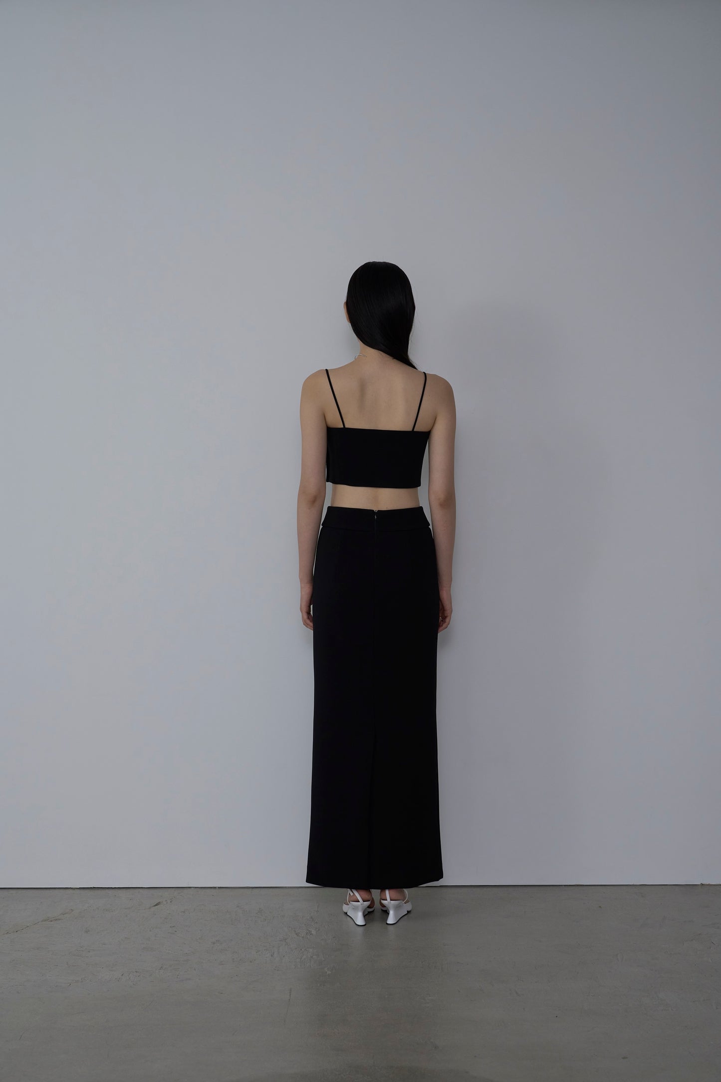 【Order】strappy bandeau tops