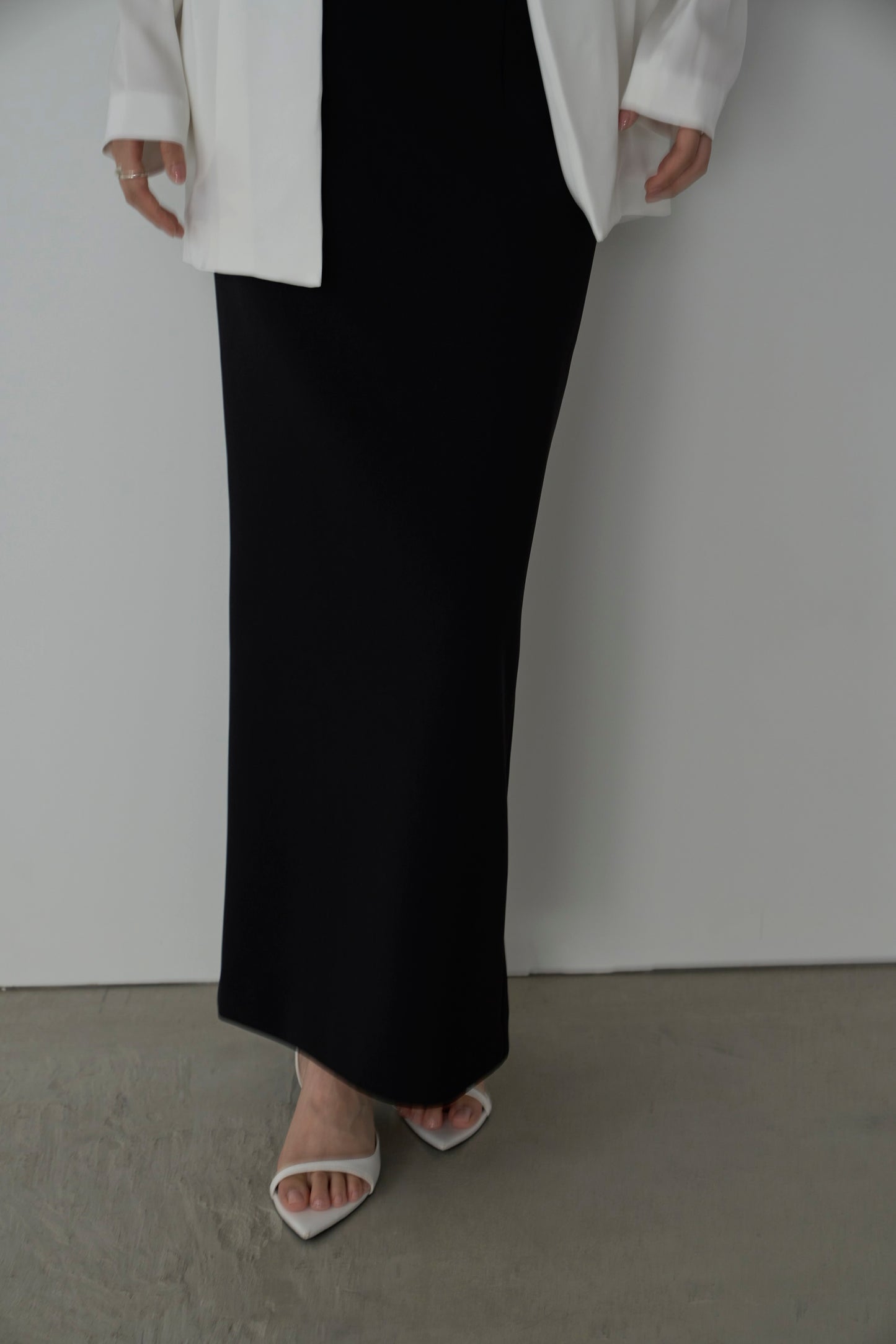 【Order】Éabha maxi skirt