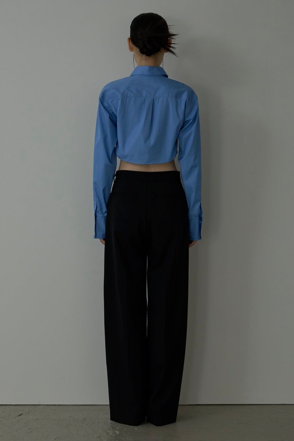 【order】low rise trousers