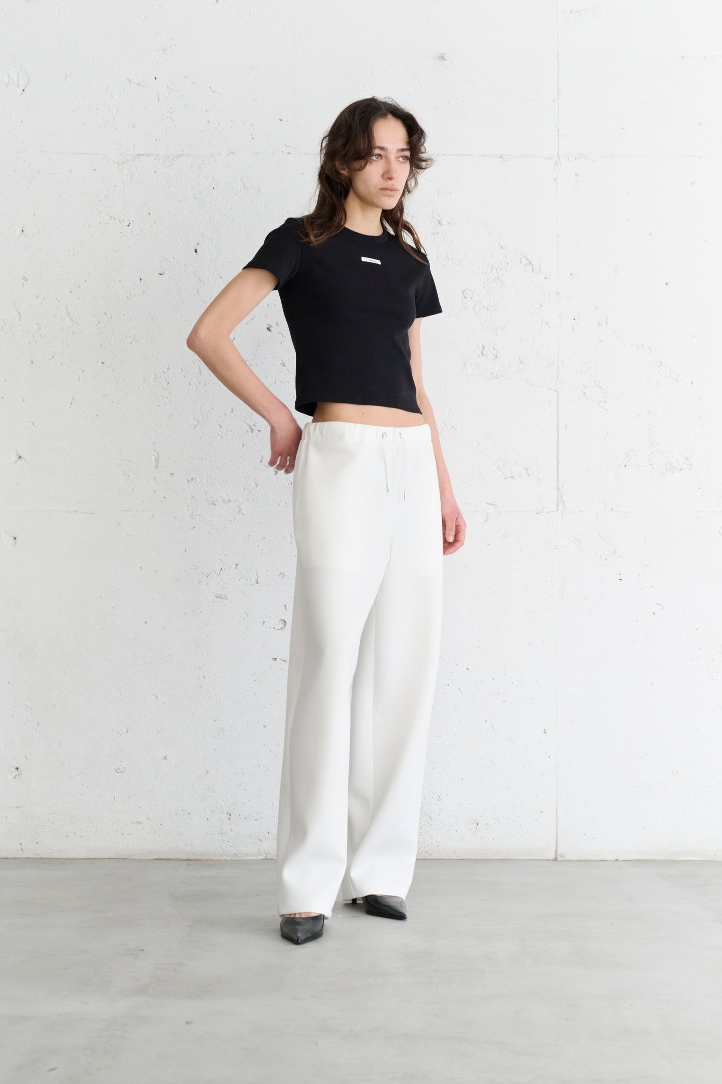 【Order】Slim Logo Tee