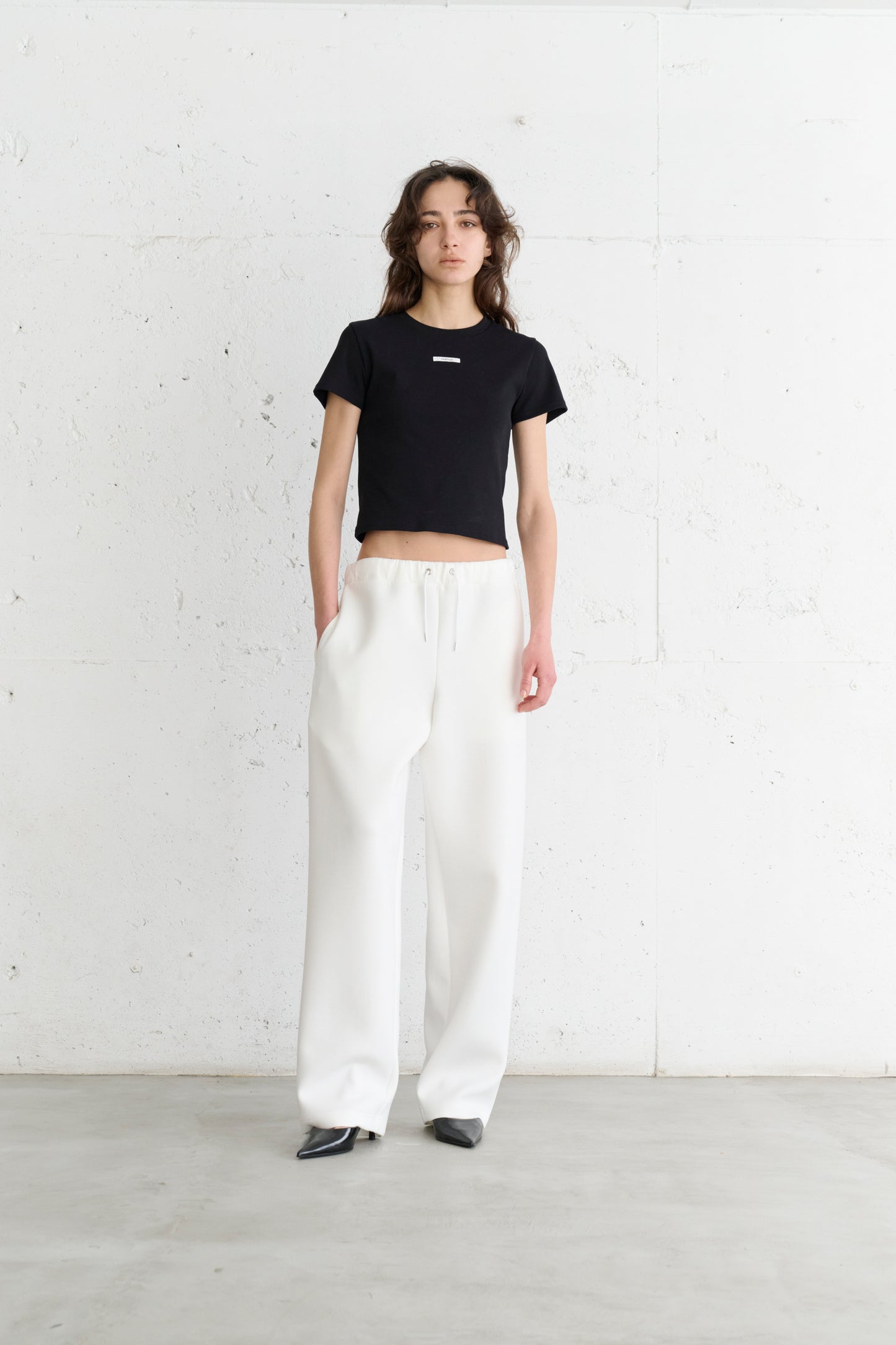 【Order】Slim Logo Tee