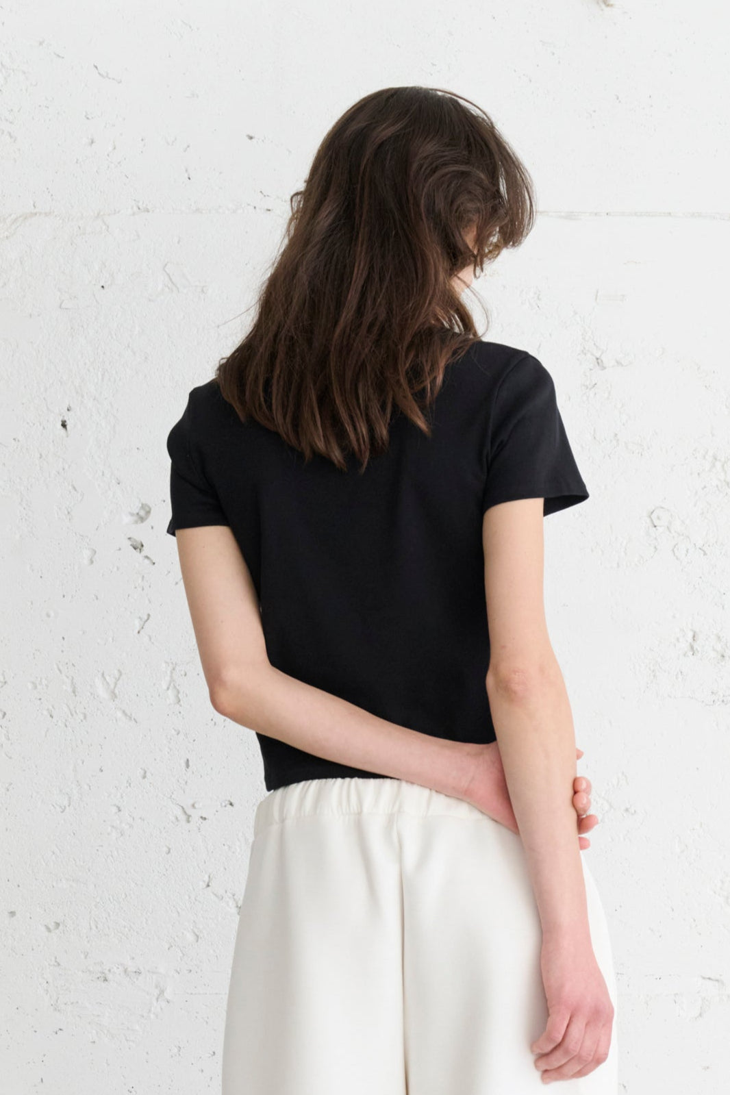 【Order】Slim Logo Tee