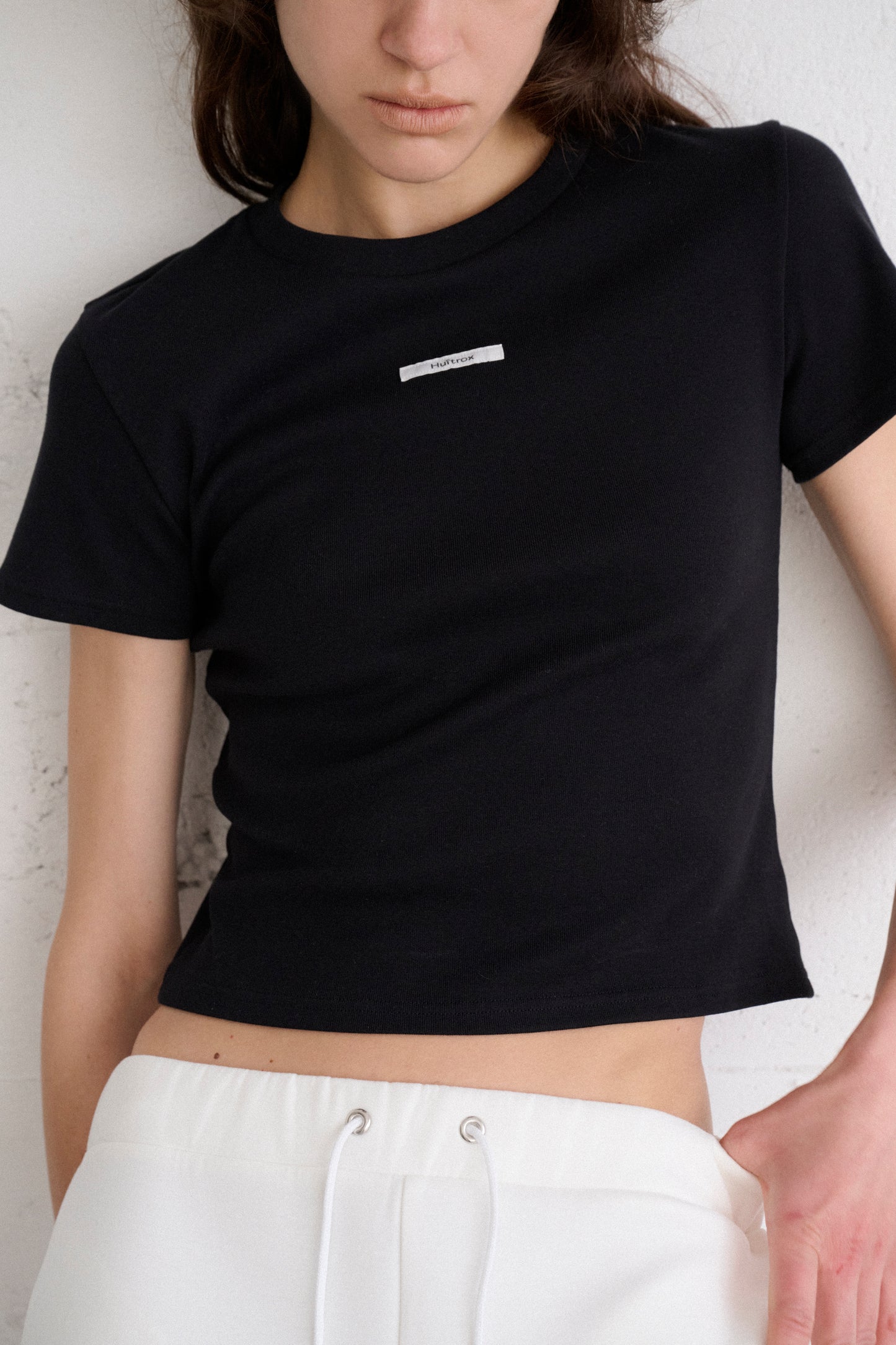 【Order】Slim Logo Tee