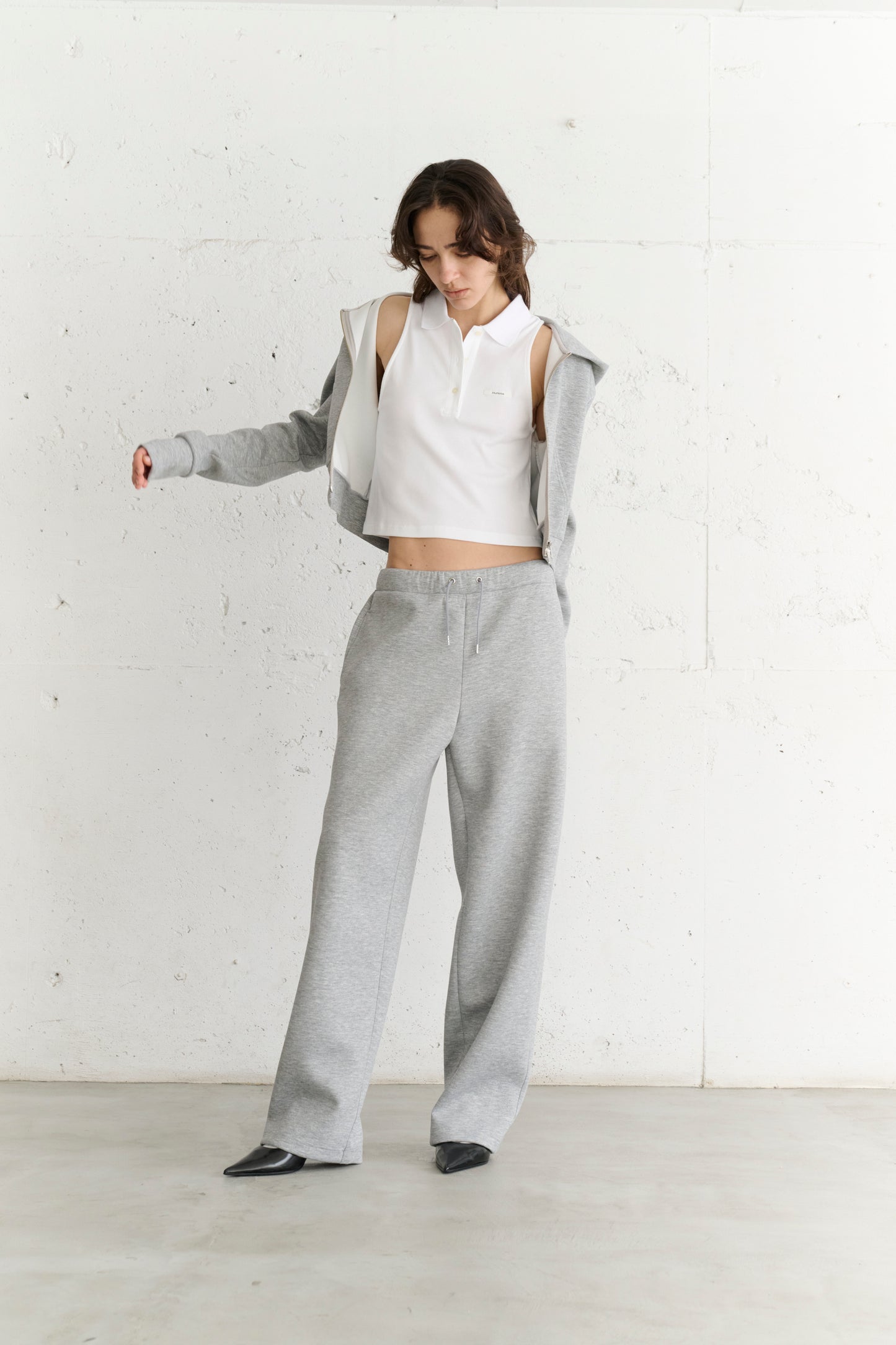 【Order】soft air relax pants