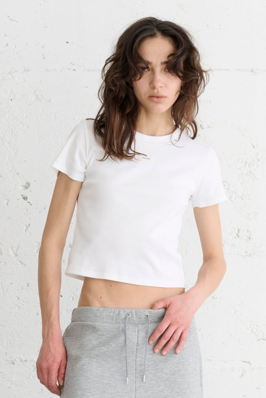 【Order】Slim Logo Tee