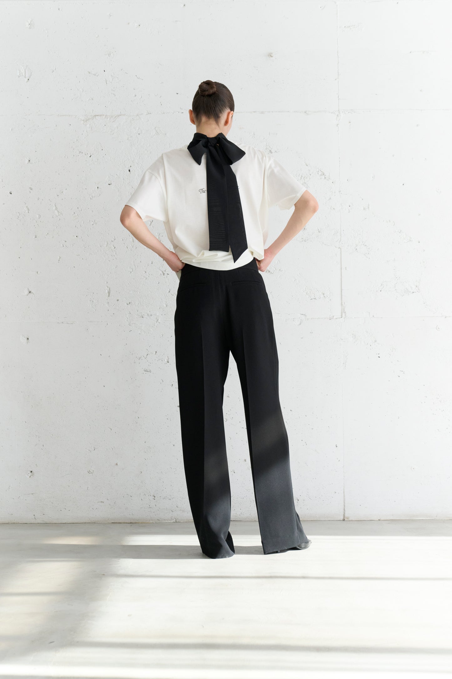 【Order】Oversized Logo T