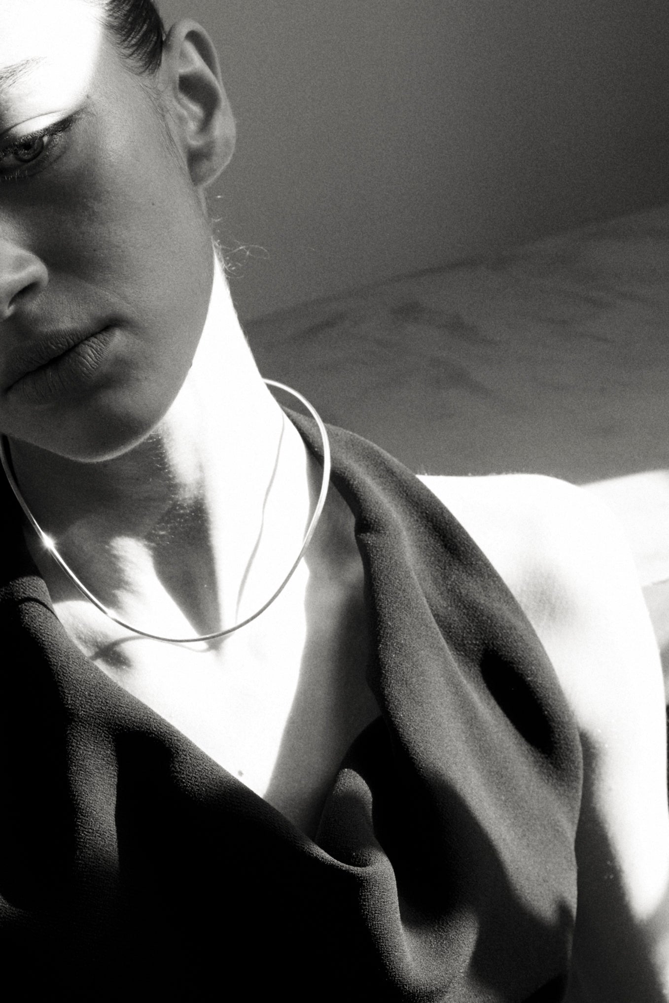 【Order】Niamh choker necklace