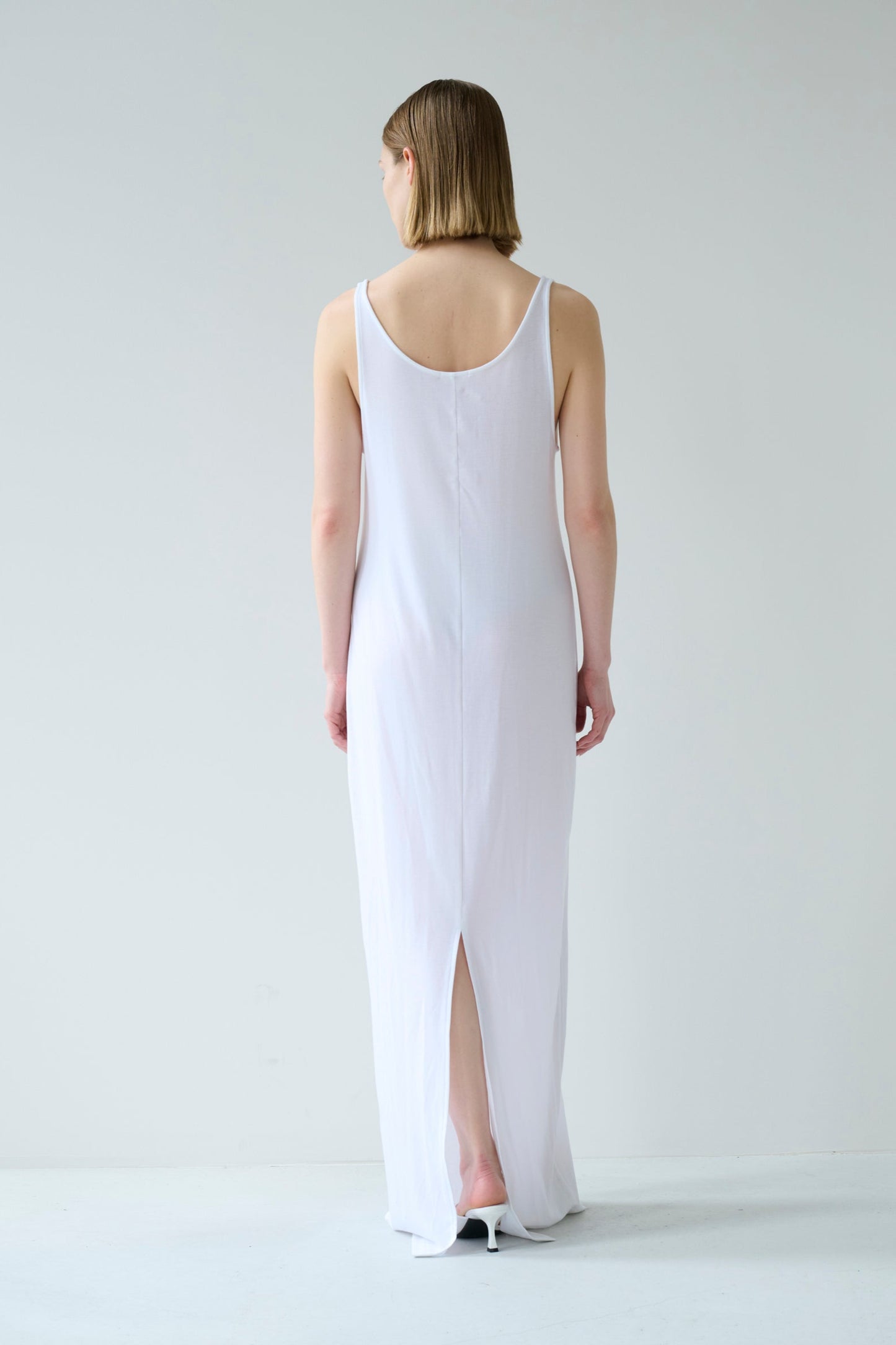 【Pre Order】Sheer Layer Dress