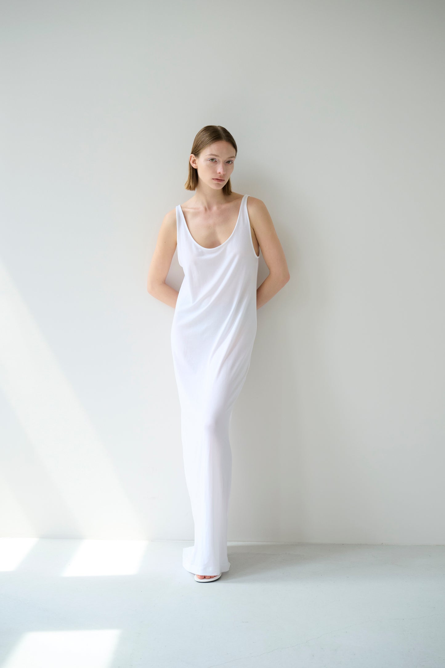 【Pre Order】Sheer Layer Dress
