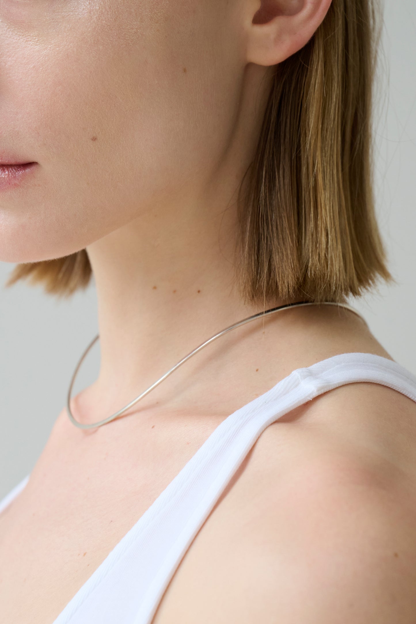 【PreOrder】Niamh Choker Necklace (New Edition) (전용)