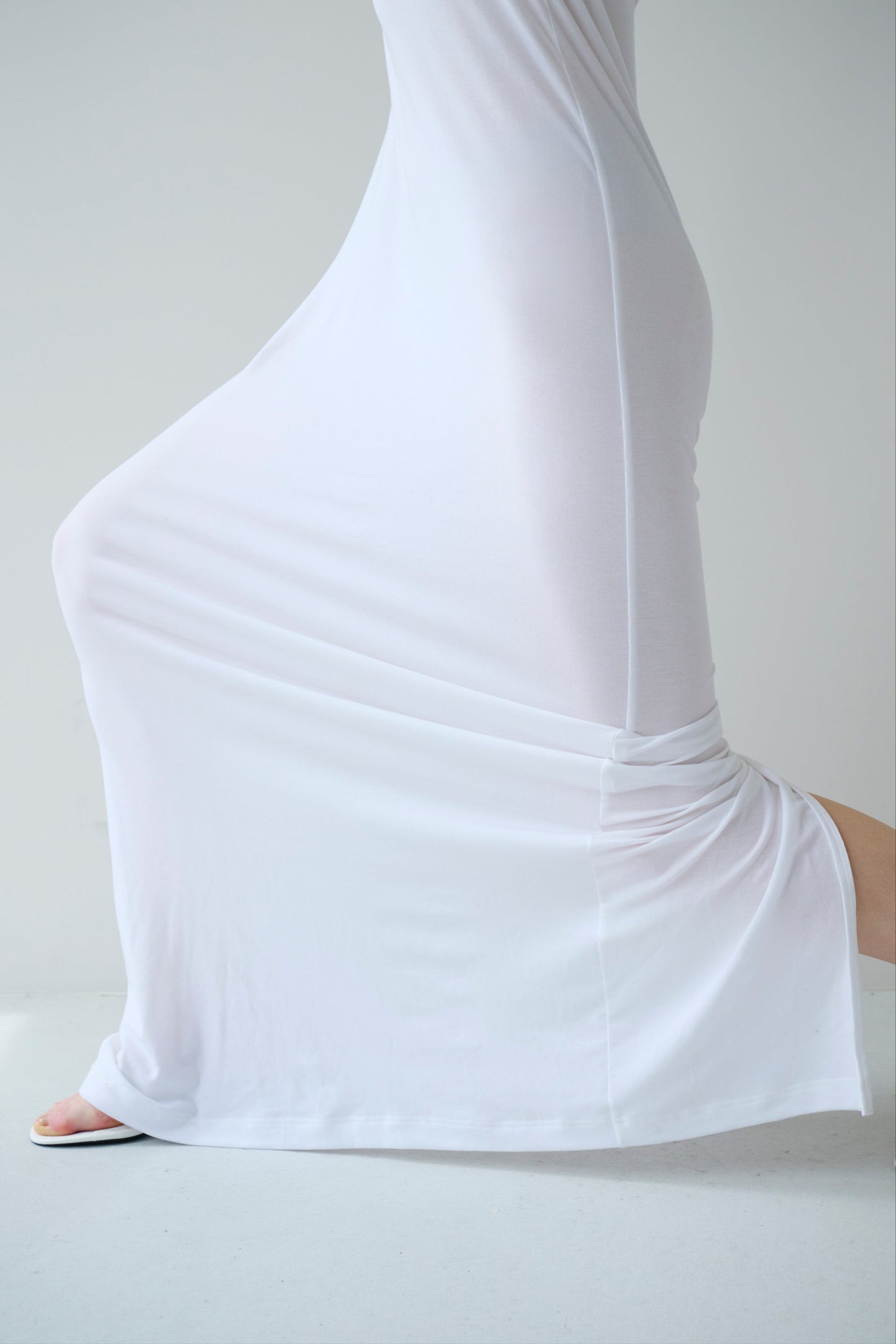 【Pre Order】Sheer Layer Dress