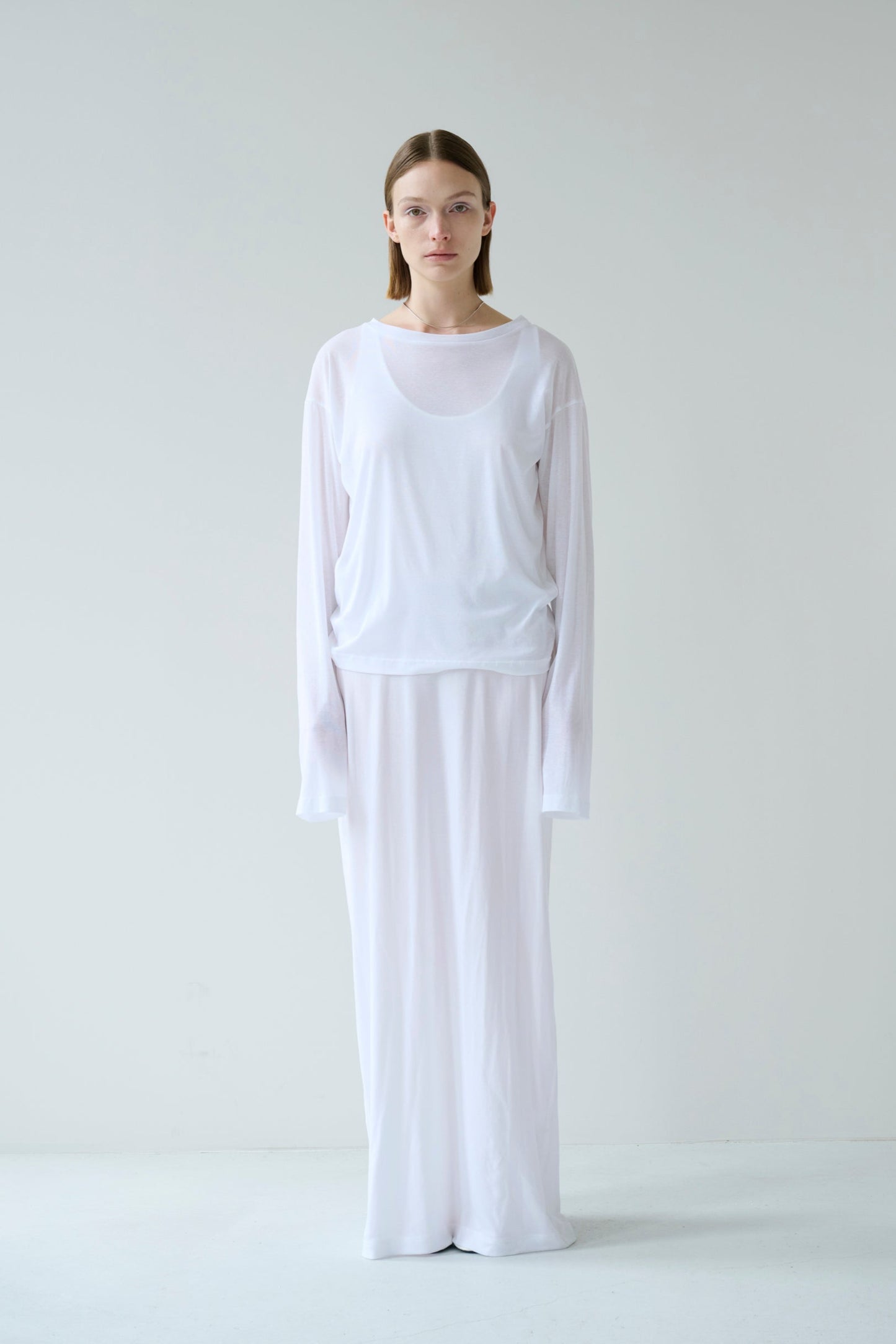 【Pre Order】Sheer Layer Top
