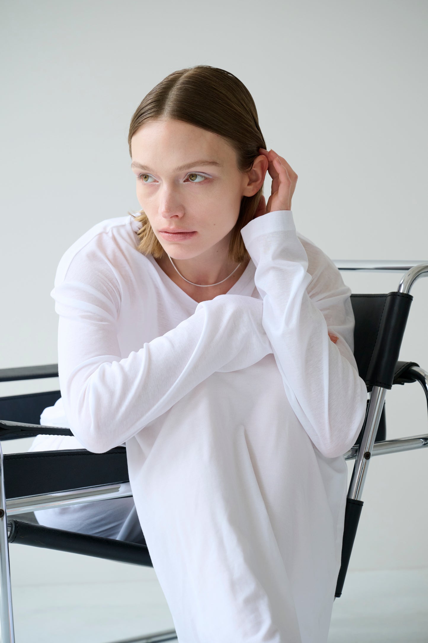 【Pre Order】Sheer Layer Top