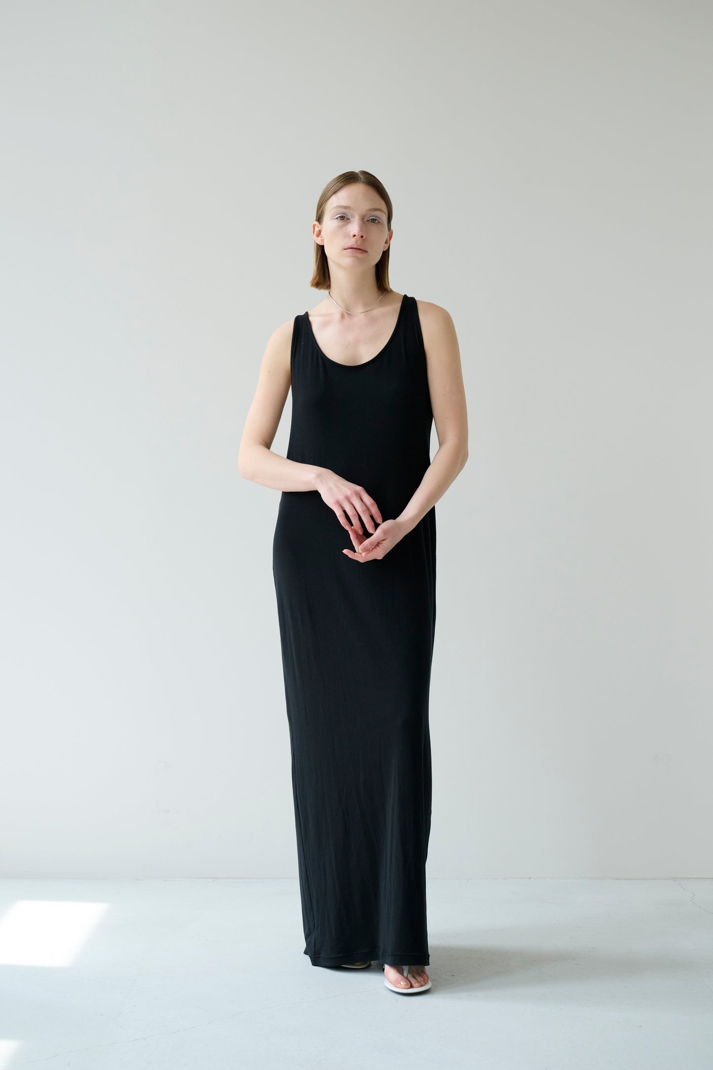 【Pre Order】Sheer Layer Dress