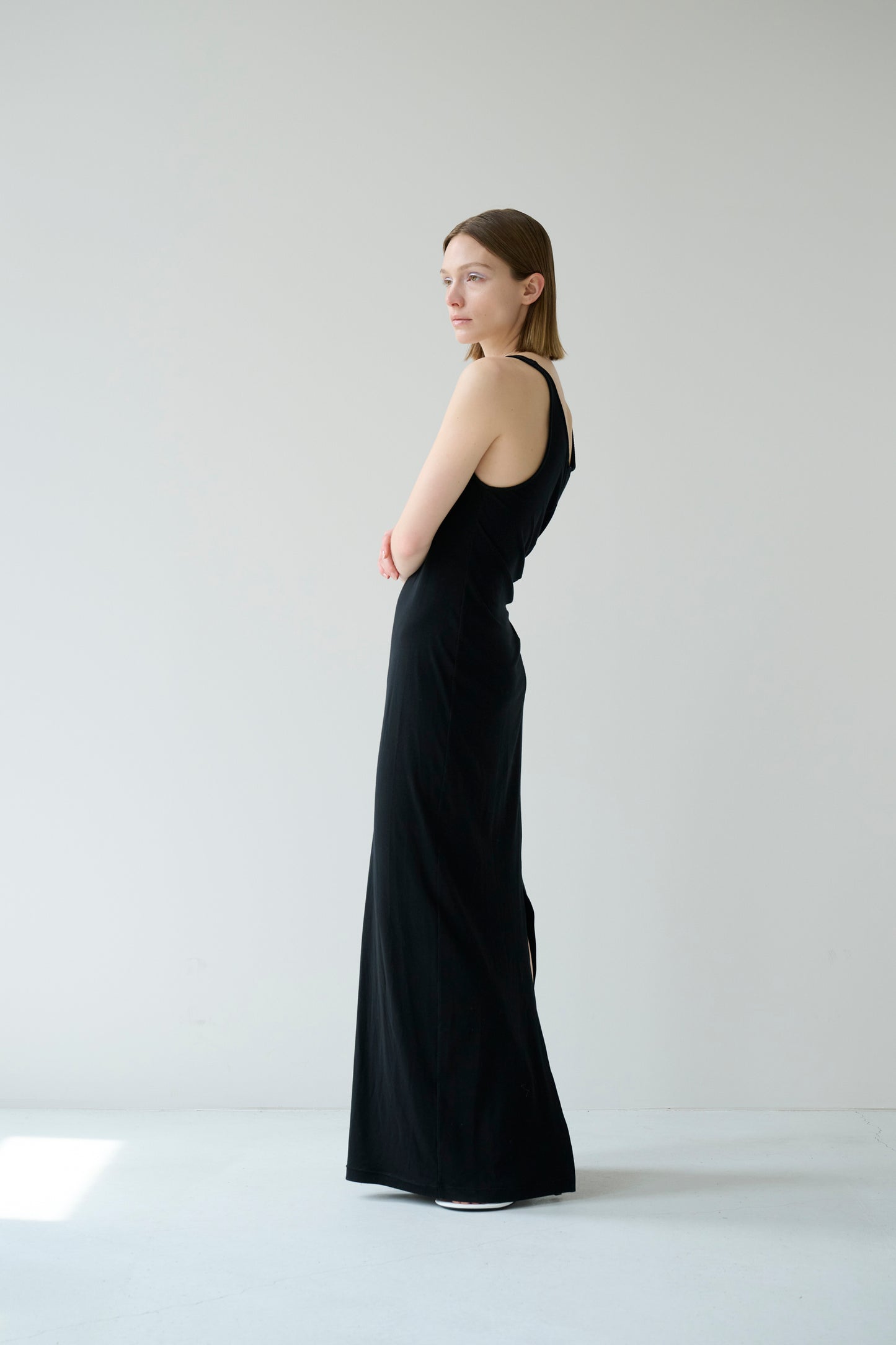 【Pre Order】Sheer Layer Dress