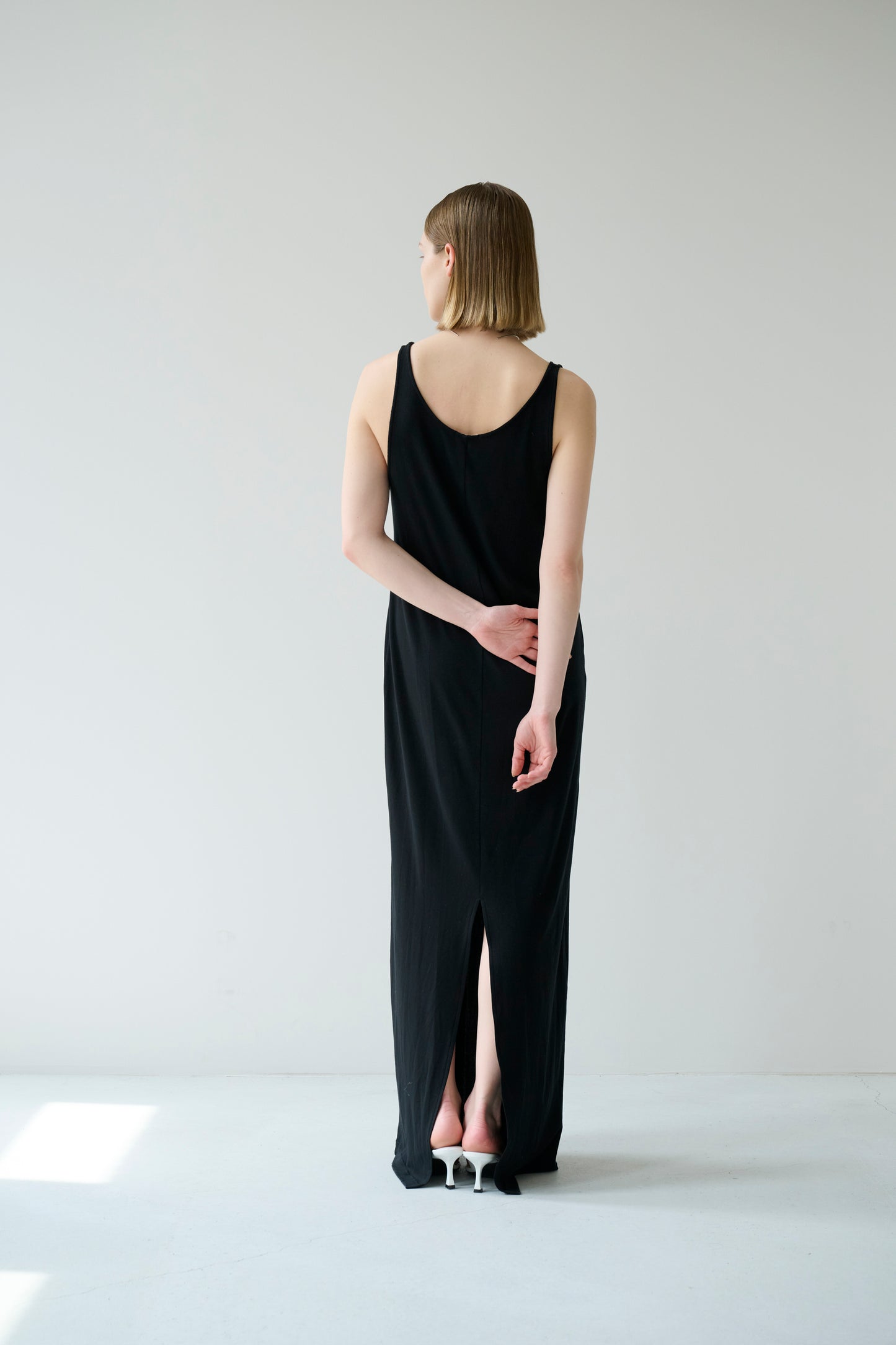 【Pre Order】Sheer Layer Dress