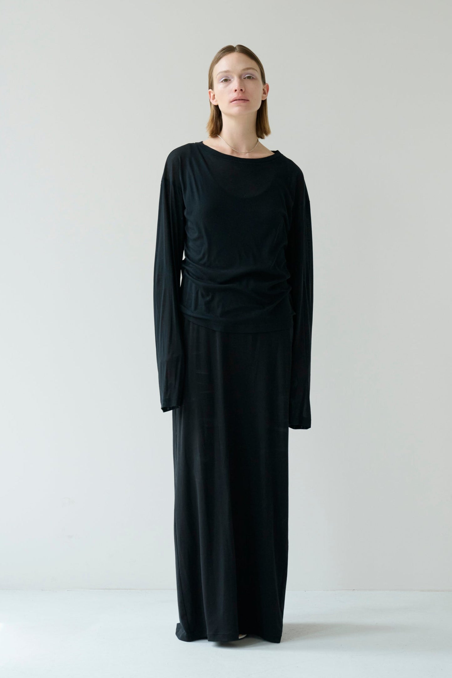 【Pre Order】Sheer Layer Top