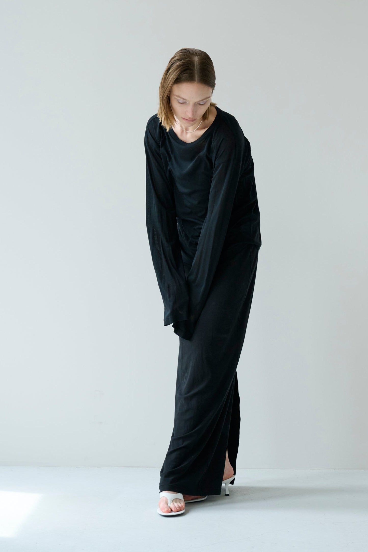 【Pre Order】Sheer Layer Top