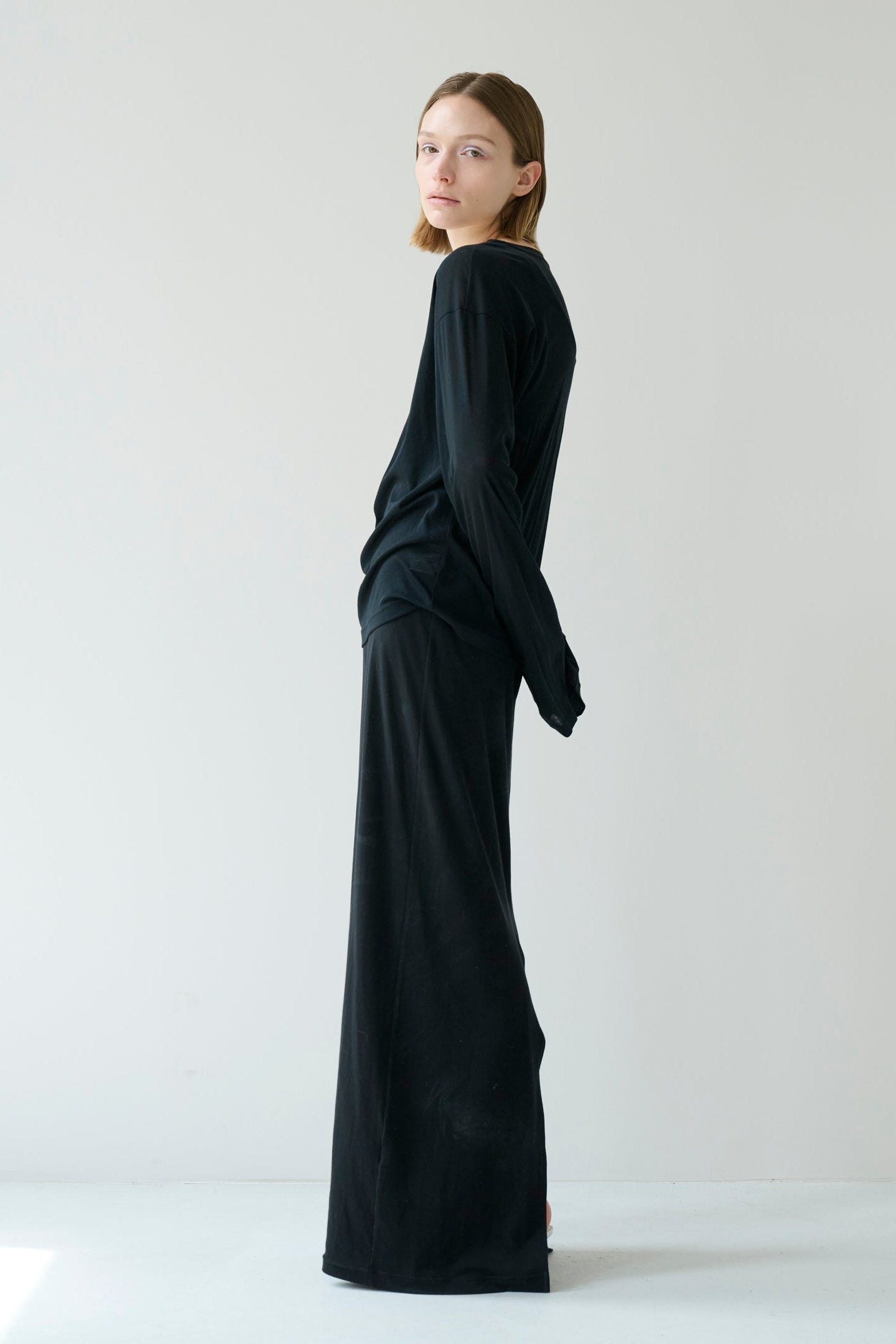 【Pre Order】Sheer Layer Top