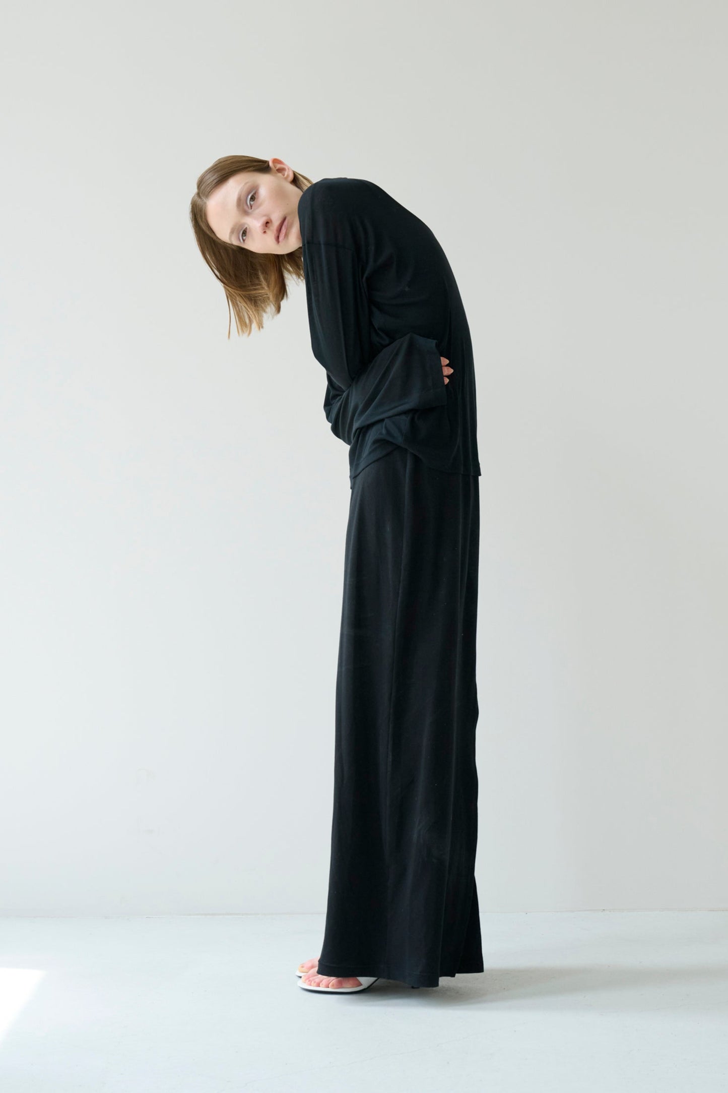【Pre Order】Sheer Layer Top
