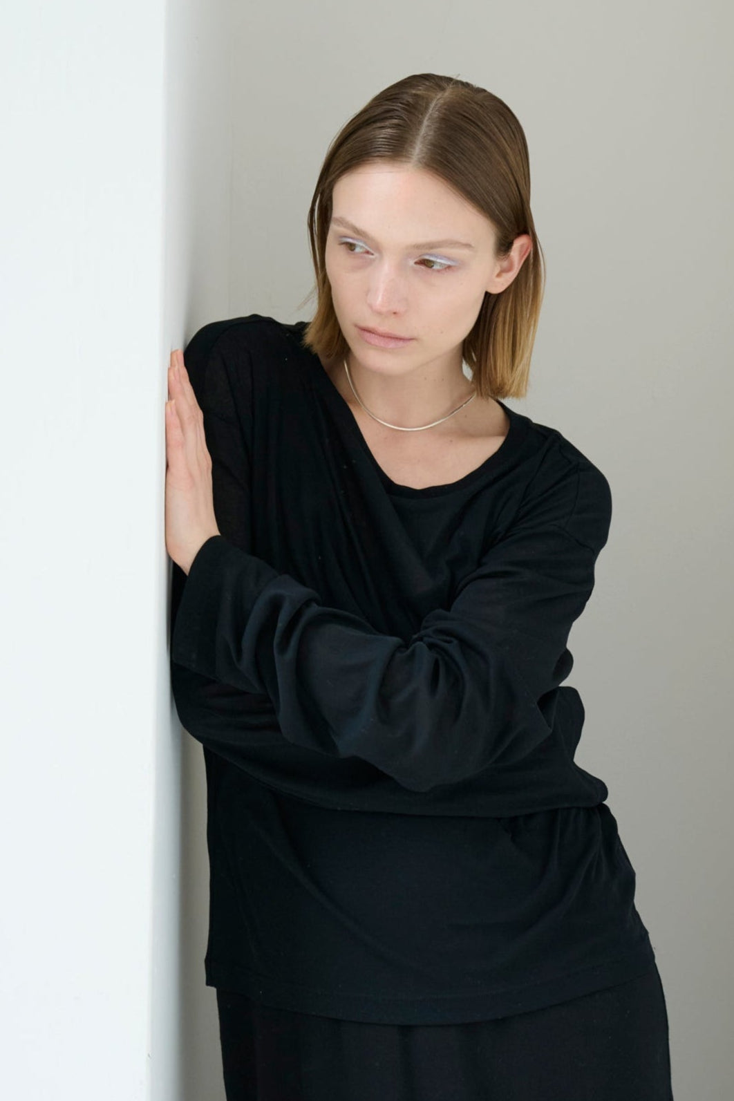 【Pre Order】Sheer Layer Top