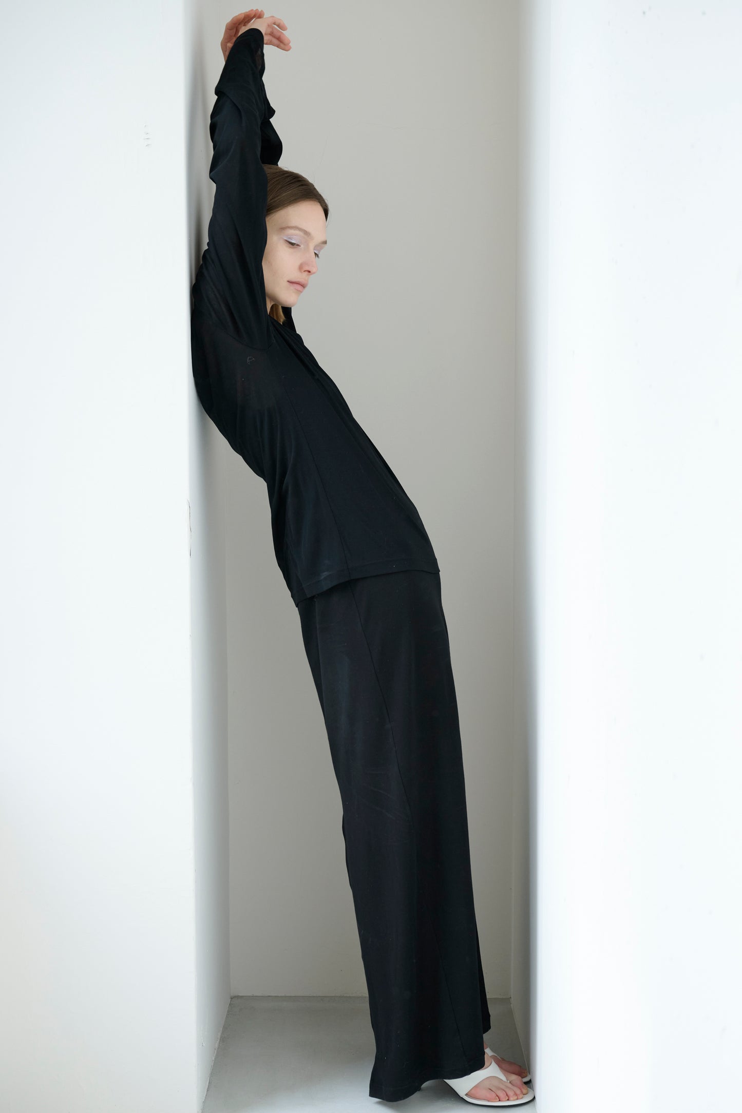 【Pre Order】Sheer Layer Top