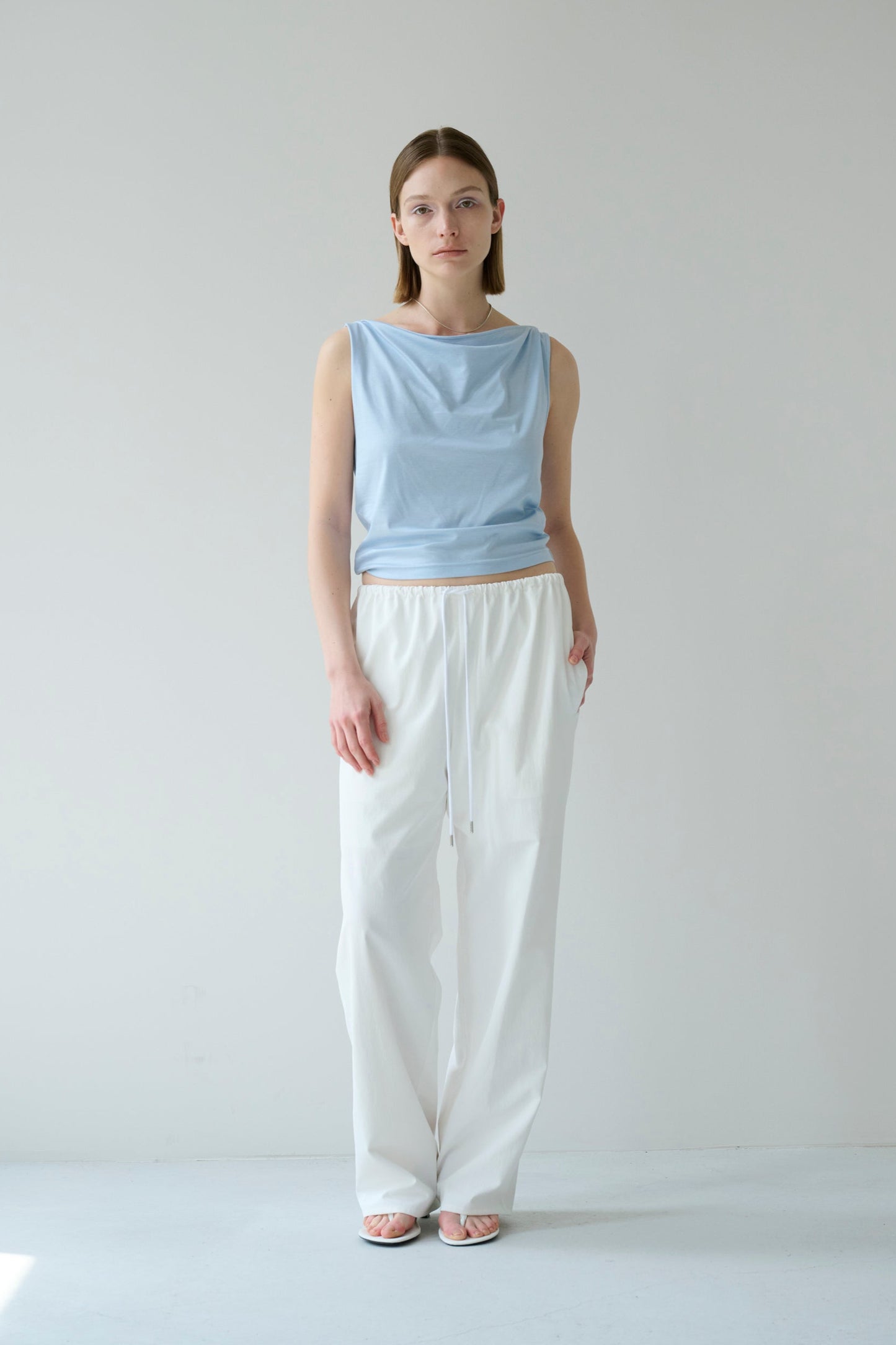 【Order】Drawstring Pants