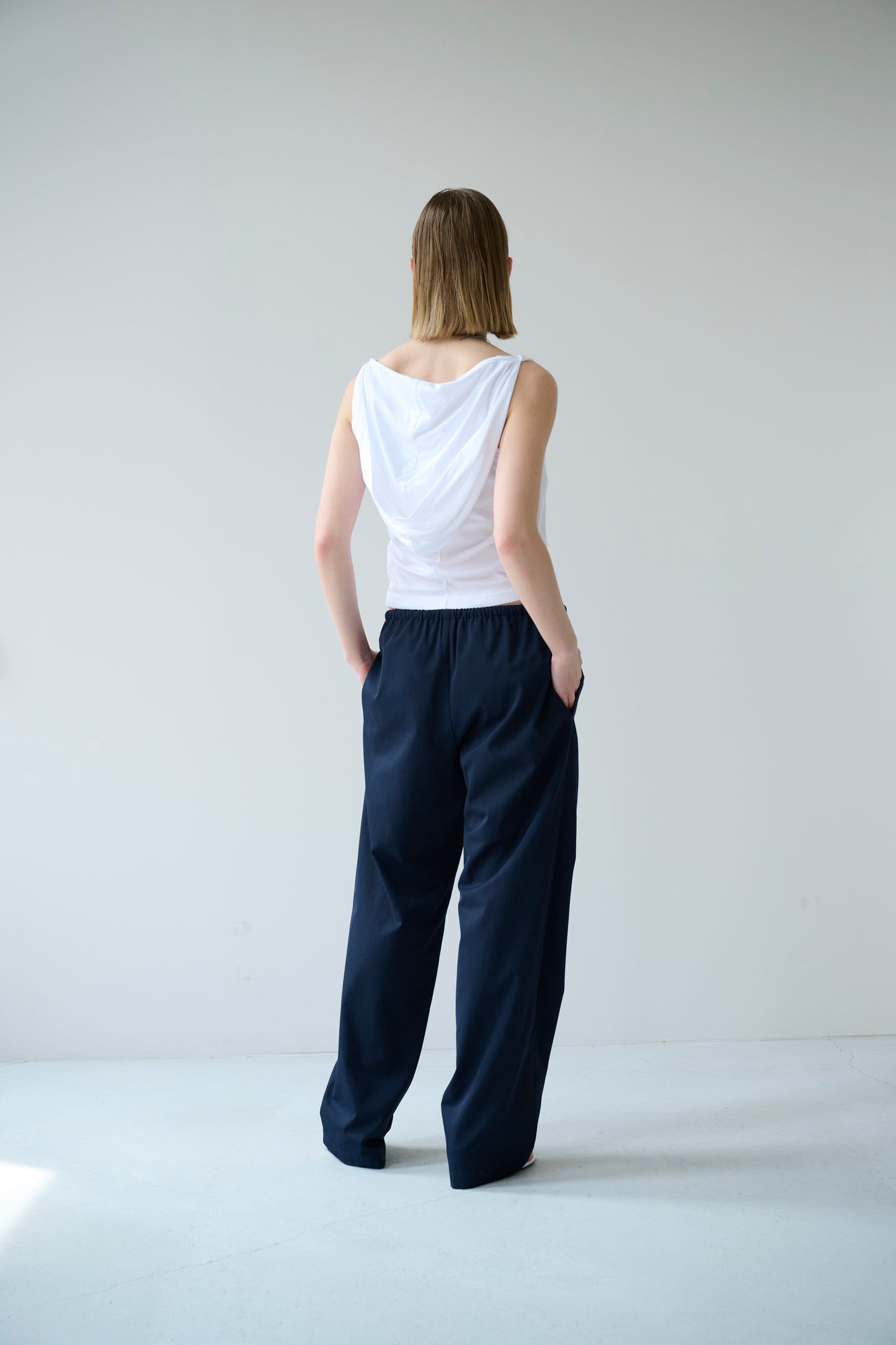 【Order】Drawstring Pants