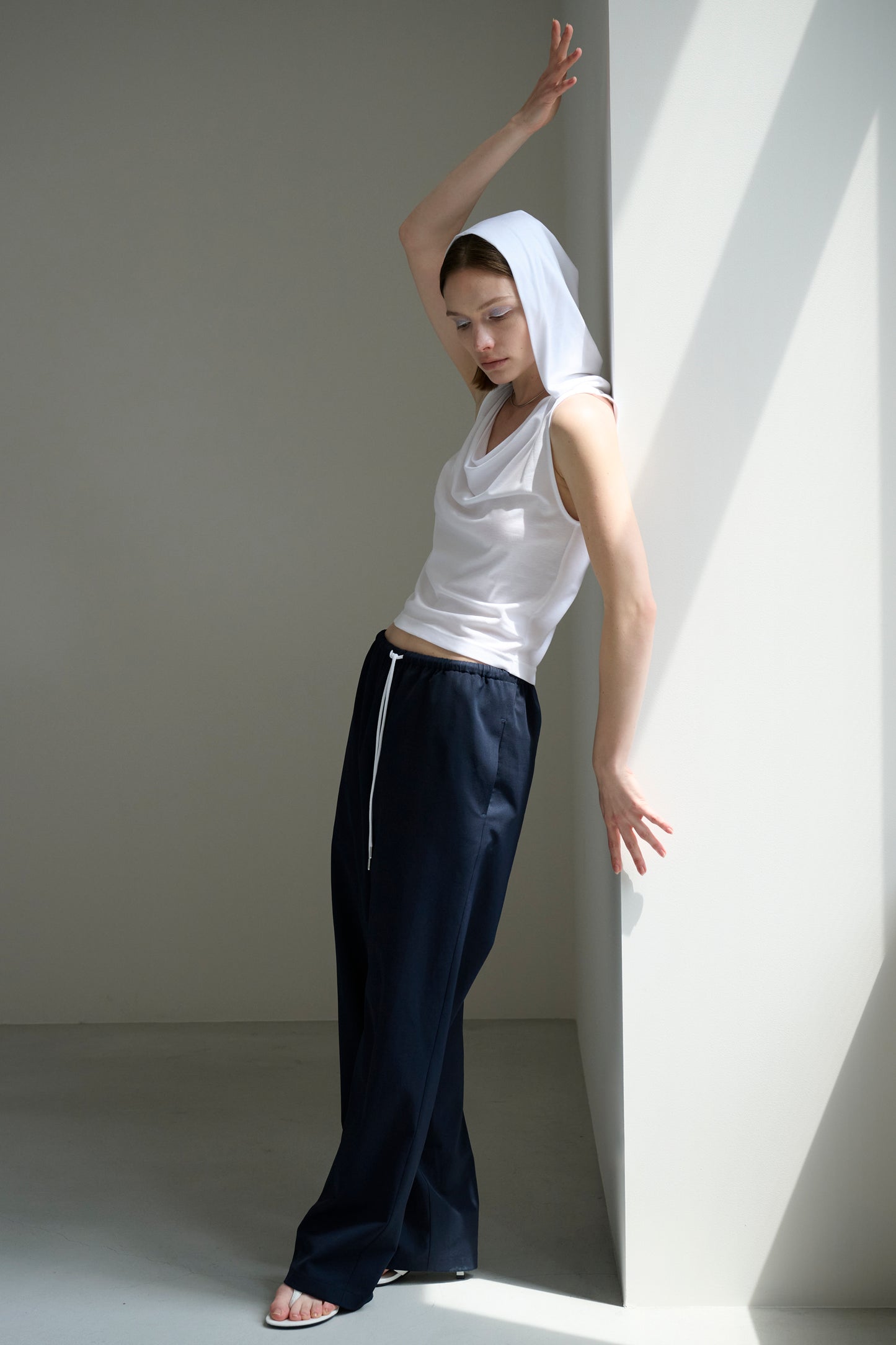 【Order】Drawstring Pants