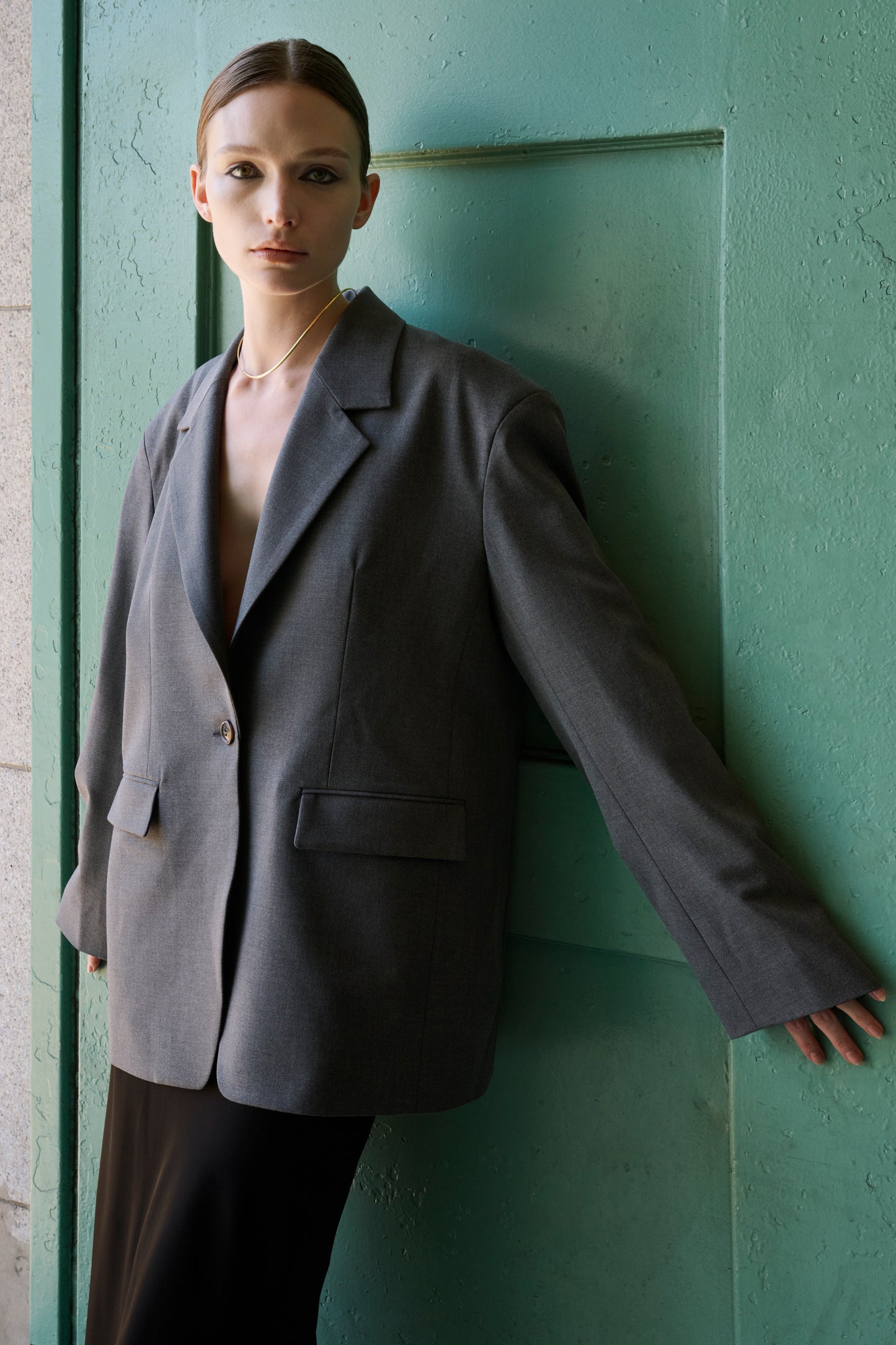 【Pre Order】Oversized Tailored Jacket