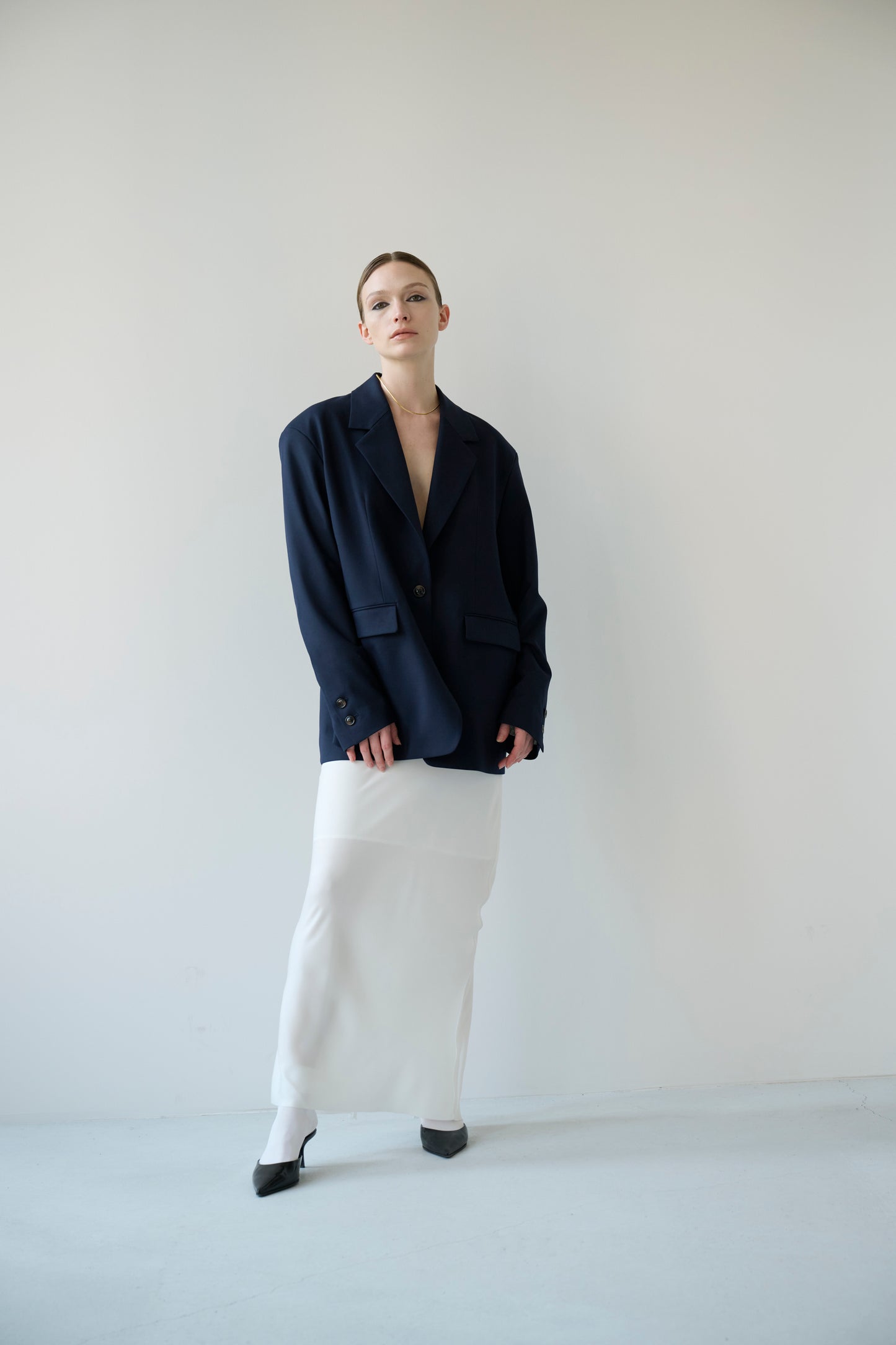【Pre Order】Oversized Tailored Jacket