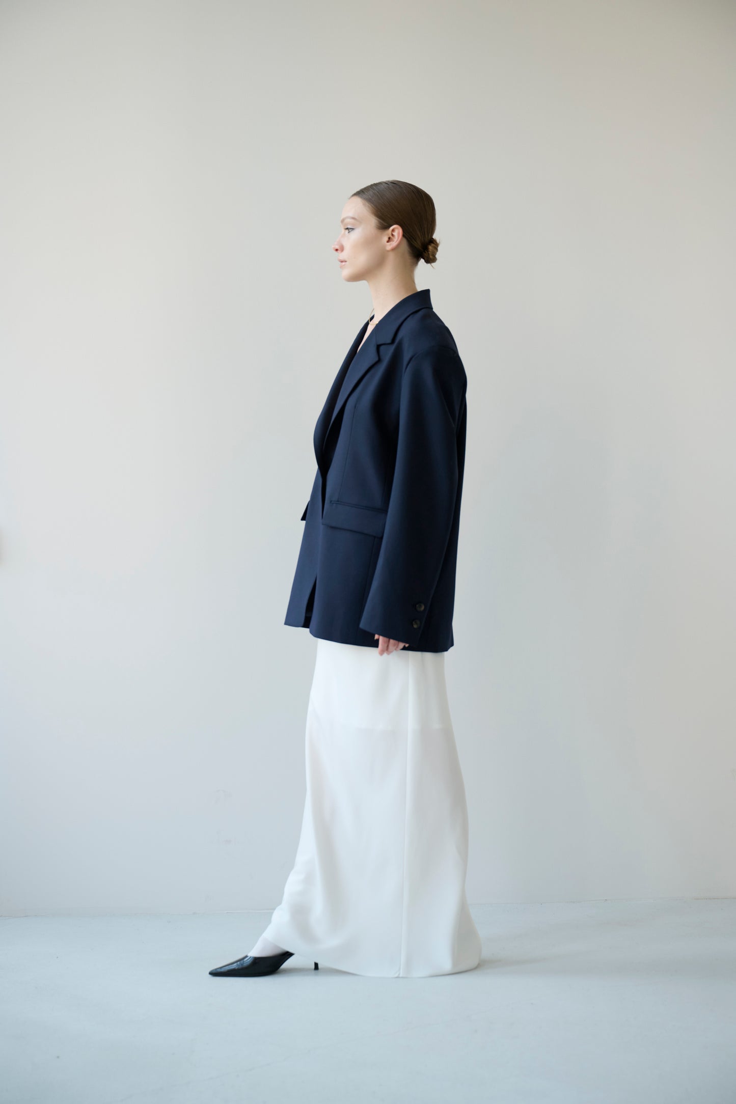 【Pre Order】Oversized Tailored Jacket