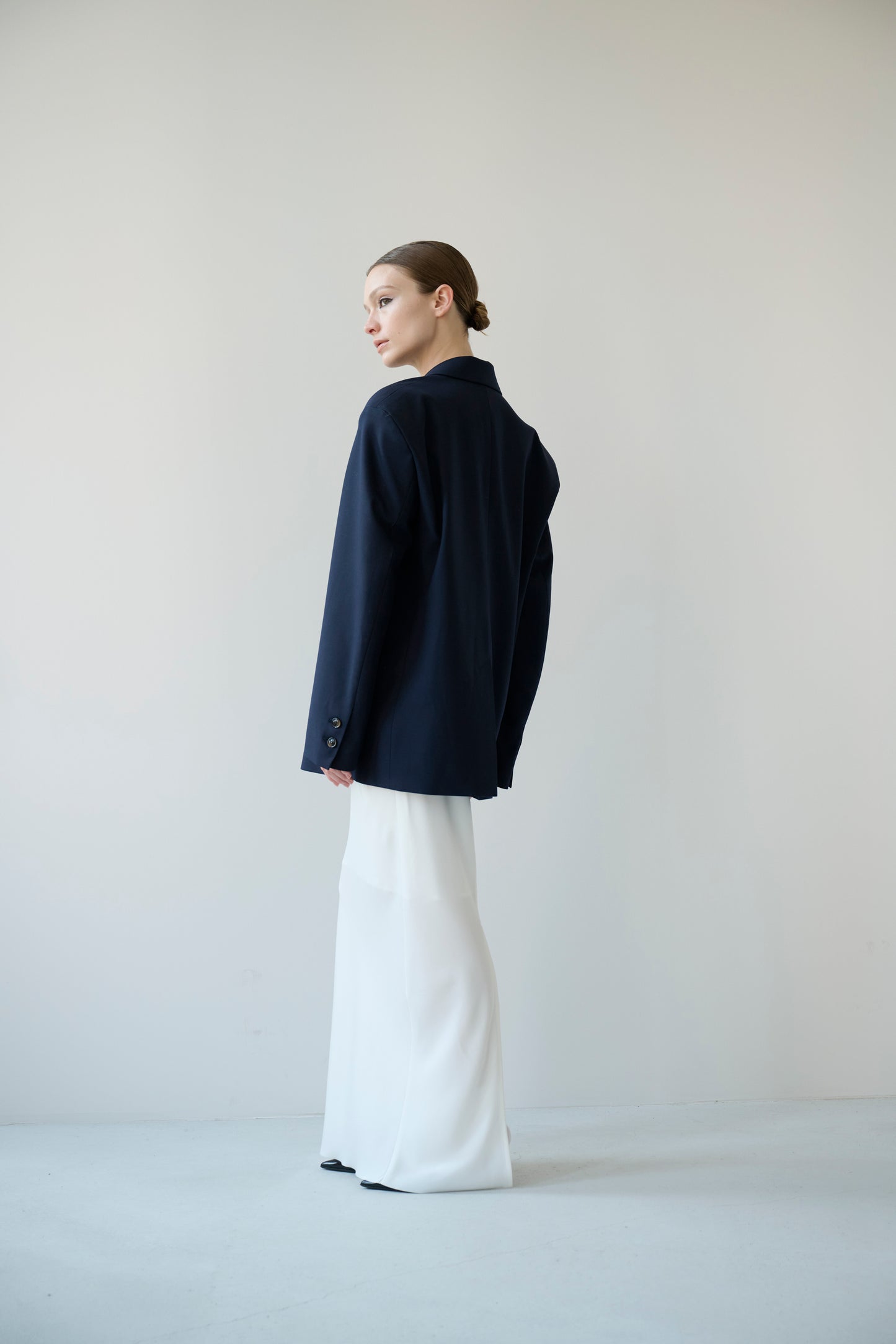 【Pre Order】Oversized Tailored Jacket