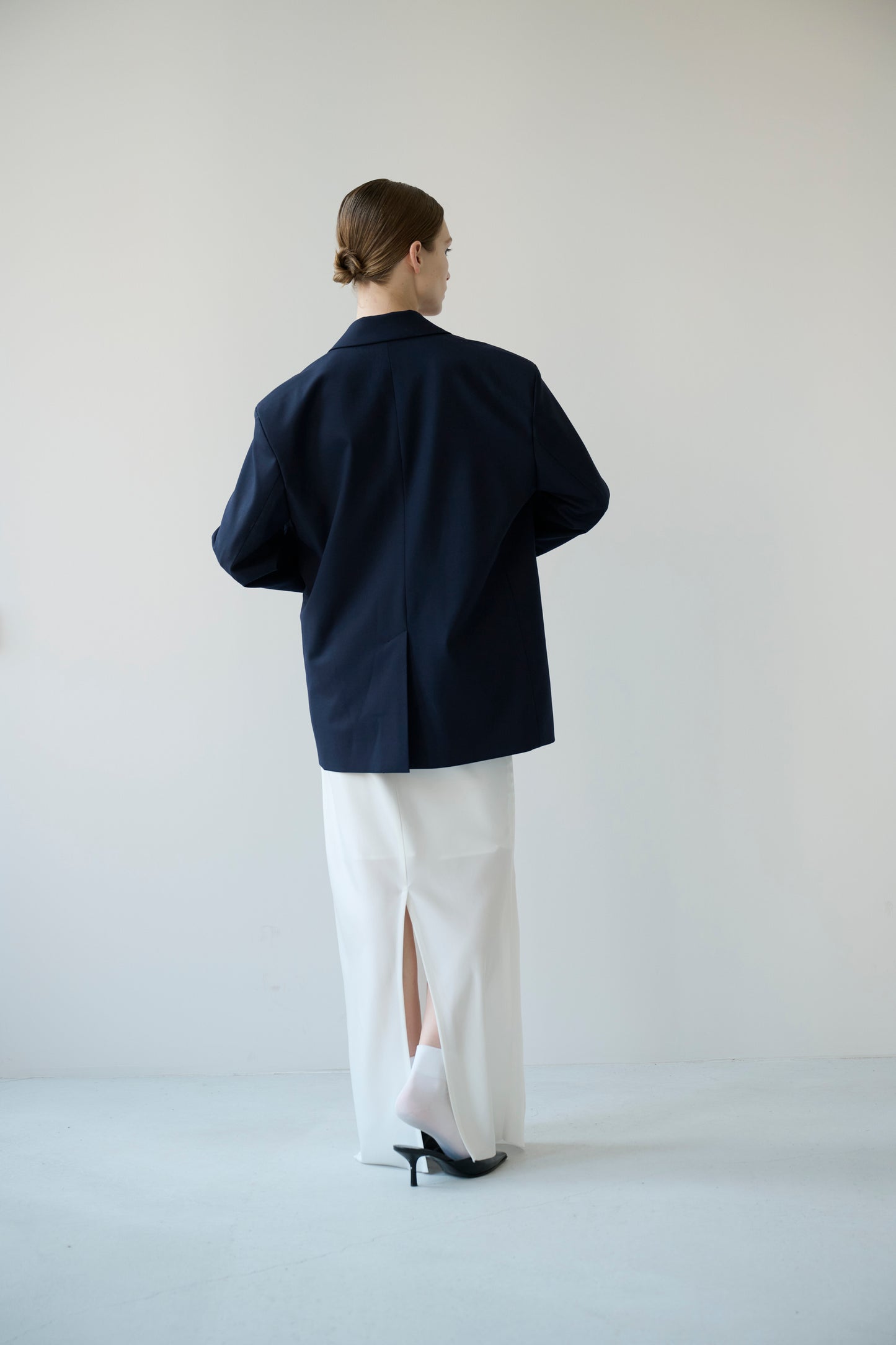【Pre Order】Oversized Tailored Jacket