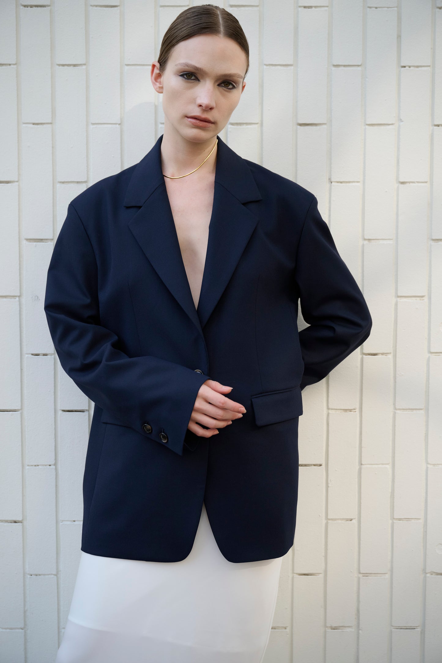 【Pre Order】Oversized Tailored Jacket