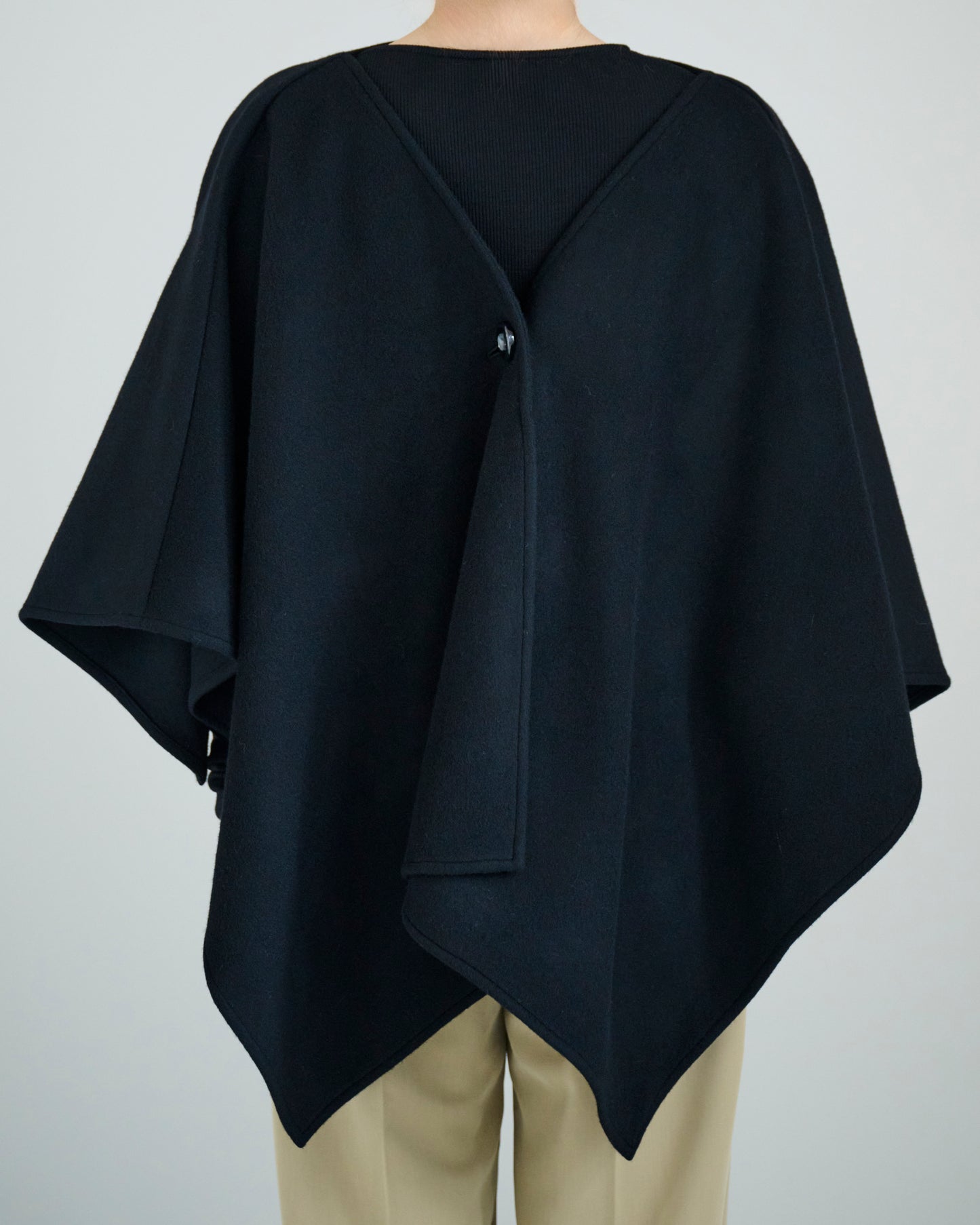 【ORDER】Cape coat