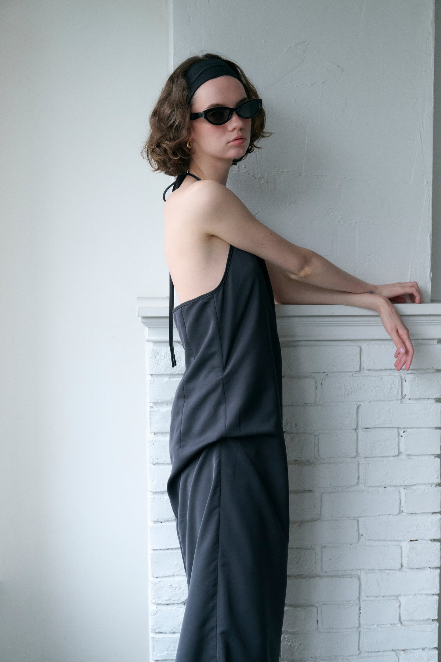 【PRE ORDER 】Line Dress (専用)