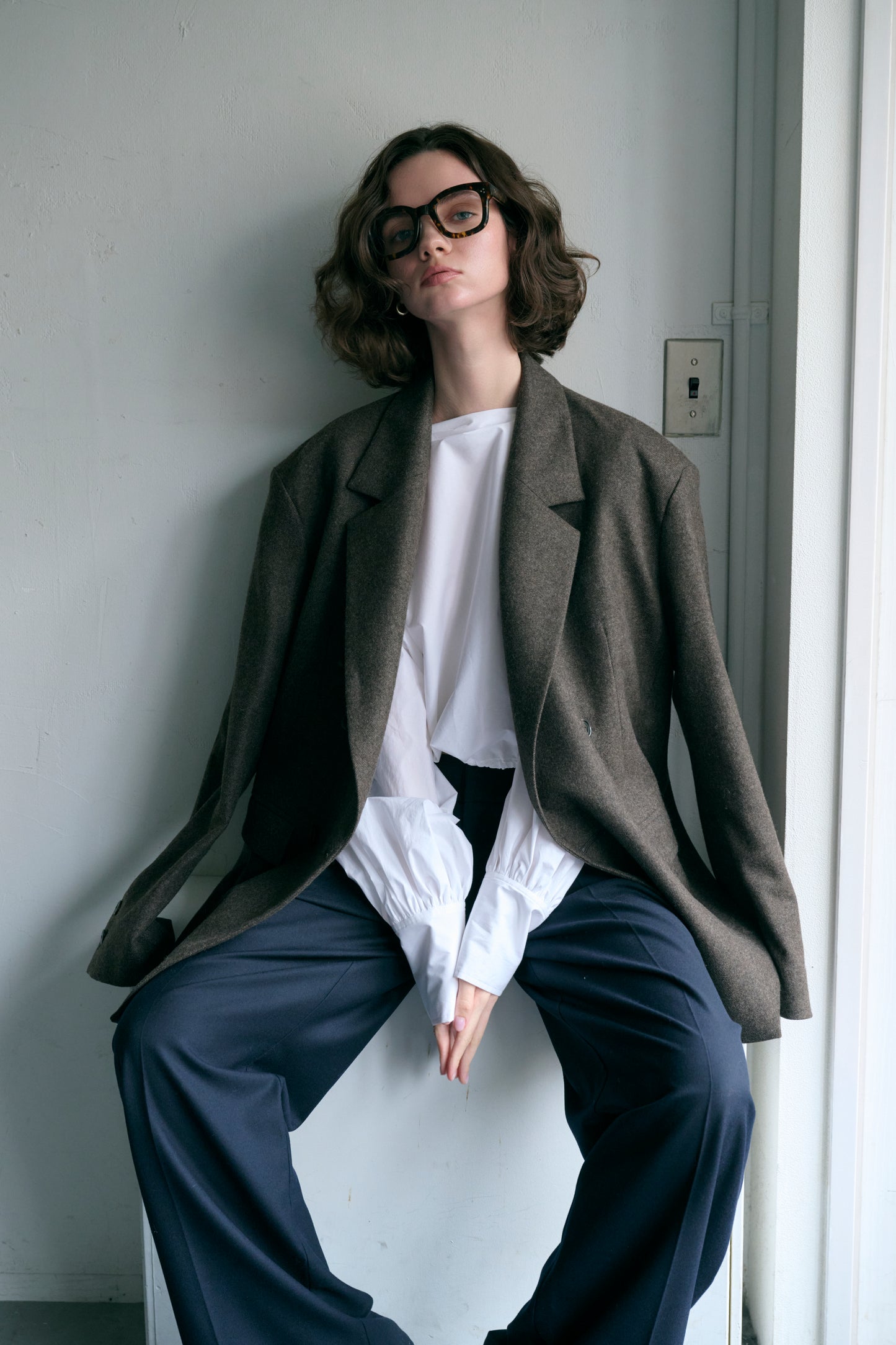 【ORDER】 Flow Line Pants