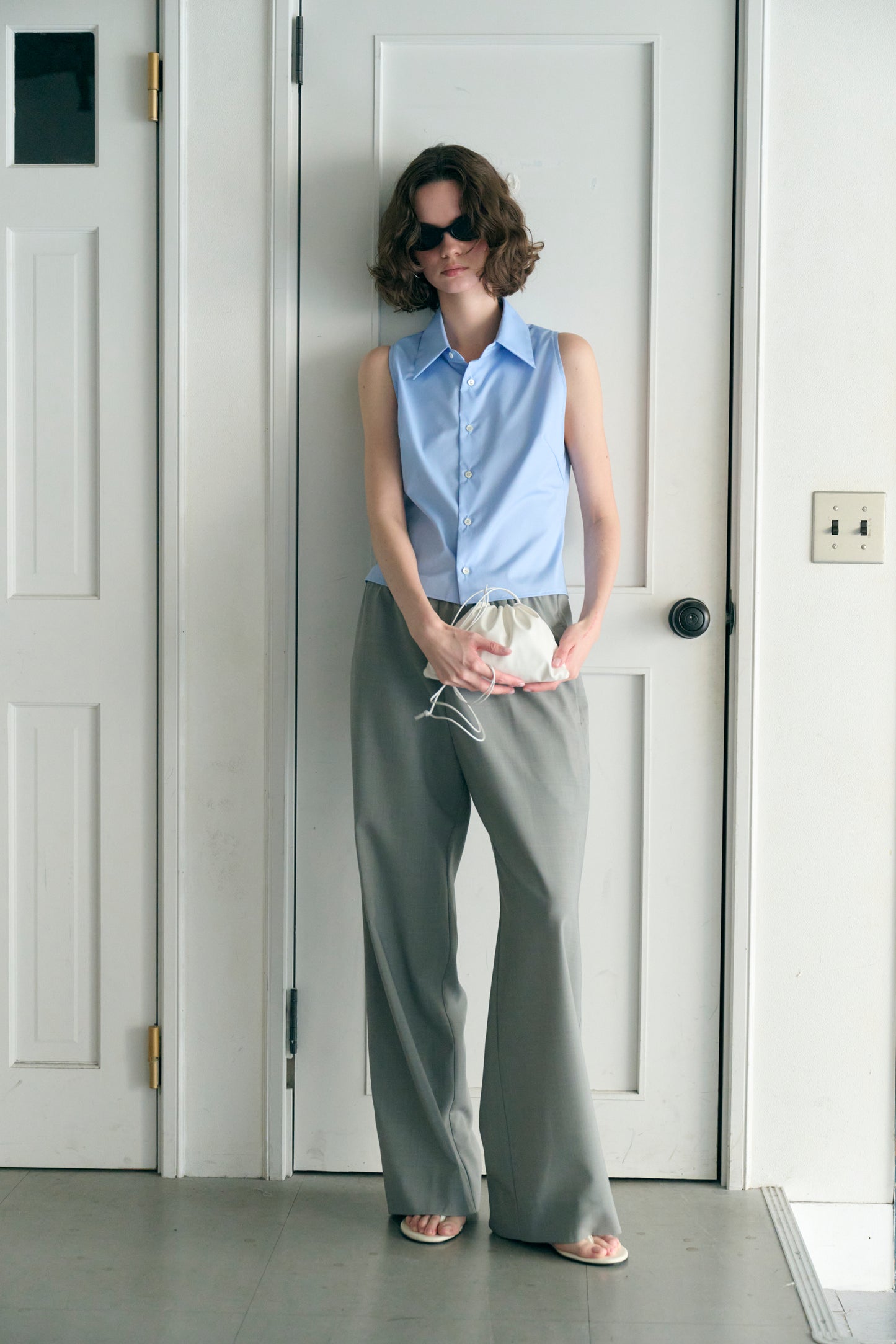 【PRE ORDER 】Soft Easy Pants