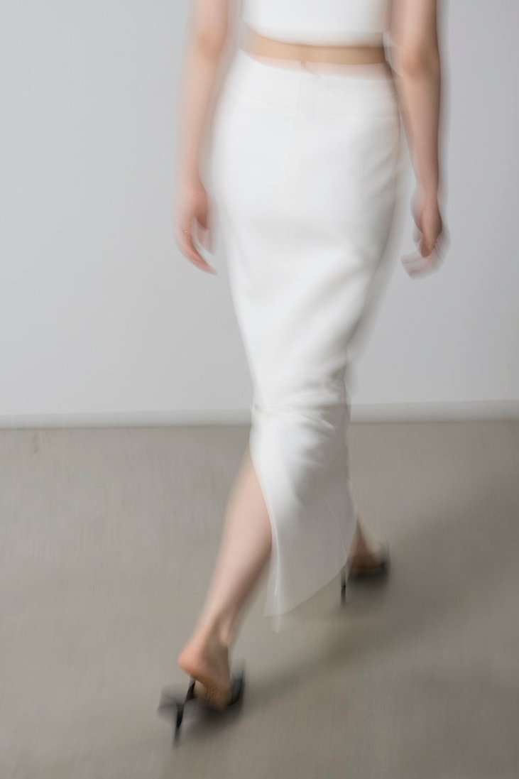 【Order】Éabha maxi skirt
