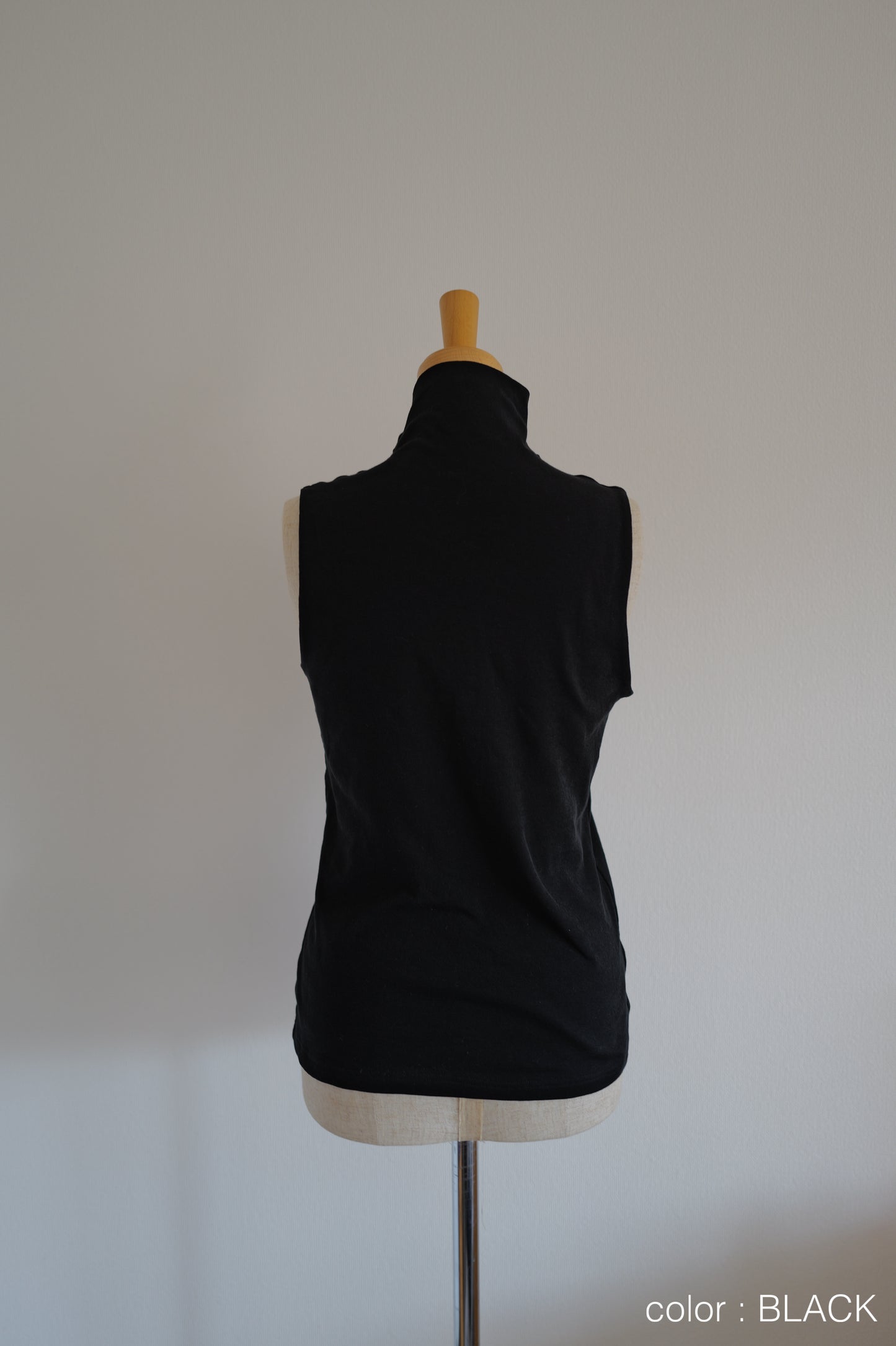 【PRE ORDER 】Soft Turtleneck Top