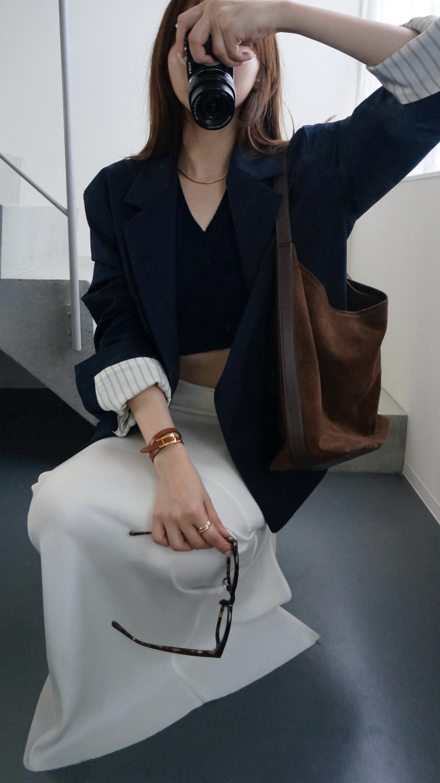 【Pre Order】Oversized Tailored Jacket