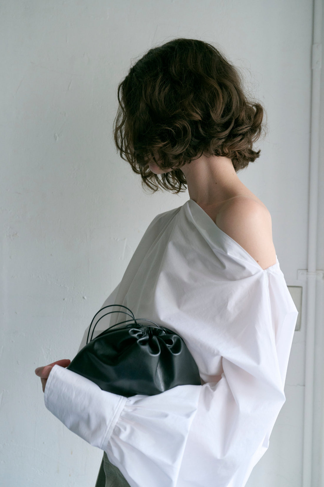 Fold Blouse