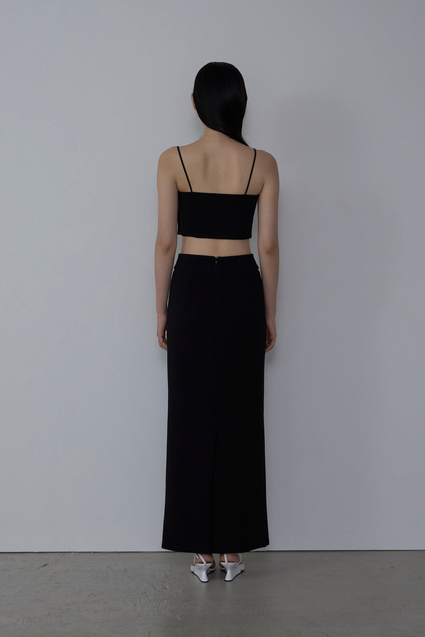 【Pre-Order】Éabha maxi skirt