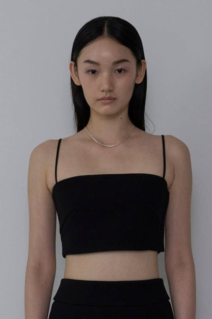 【Pre-Order】strappy bandeau tops