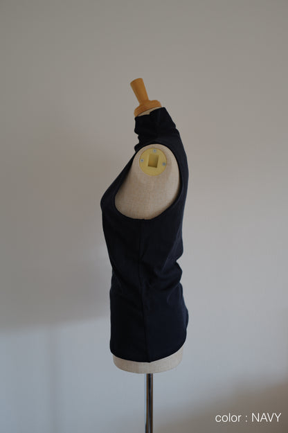 【PRE ORDER 】Soft Turtleneck Top