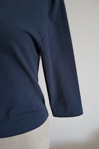 【ORDER】Boat Neck Top