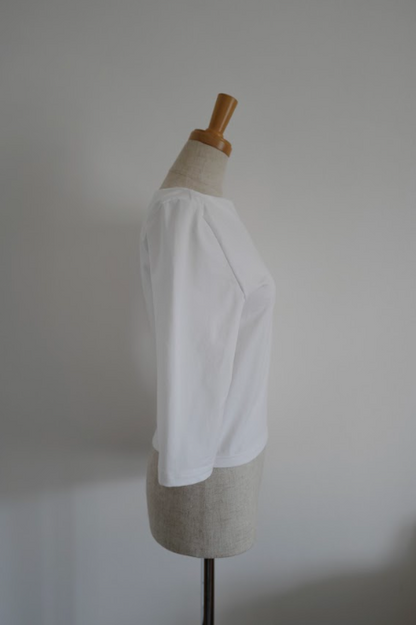 【ORDER】Boat Neck Top