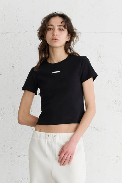 【Order】Slim Logo Tee