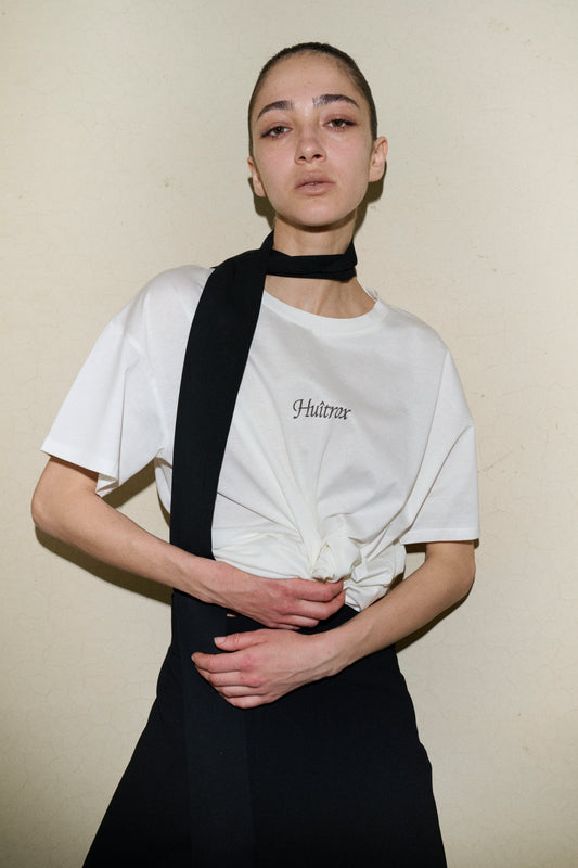 【Order】Oversized Logo T